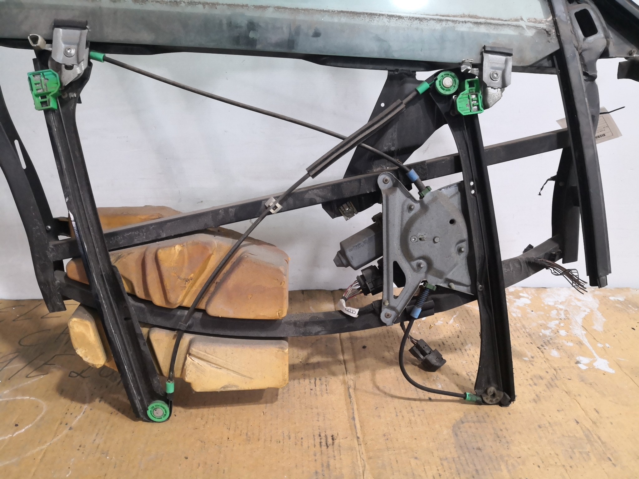 Elevador Frente Dto Electrico AUDI A4 (8D2, B5) | 94 - 01 Imagem-1