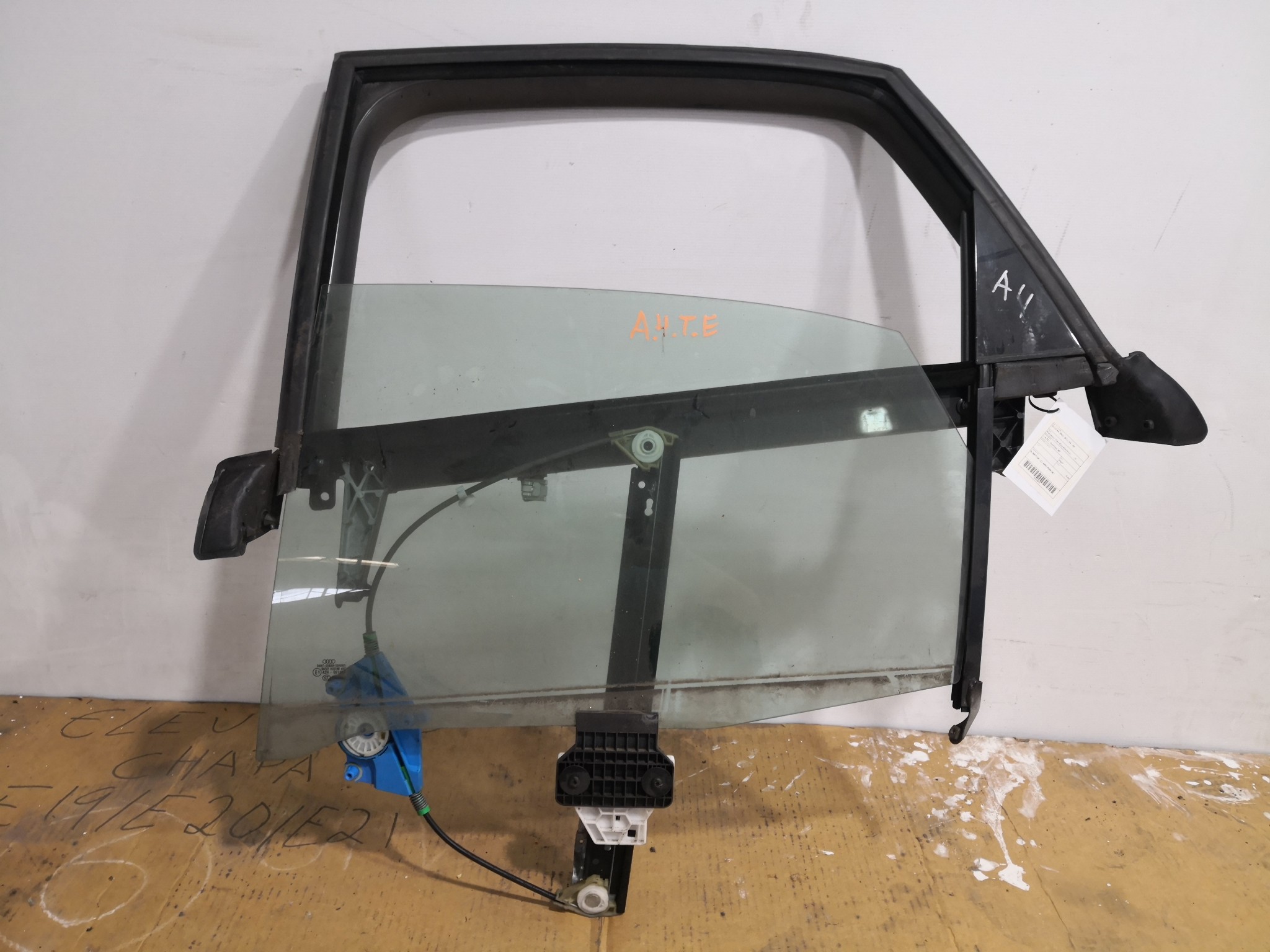 Elevador Trás Esq Electrico AUDI - ID S_69813