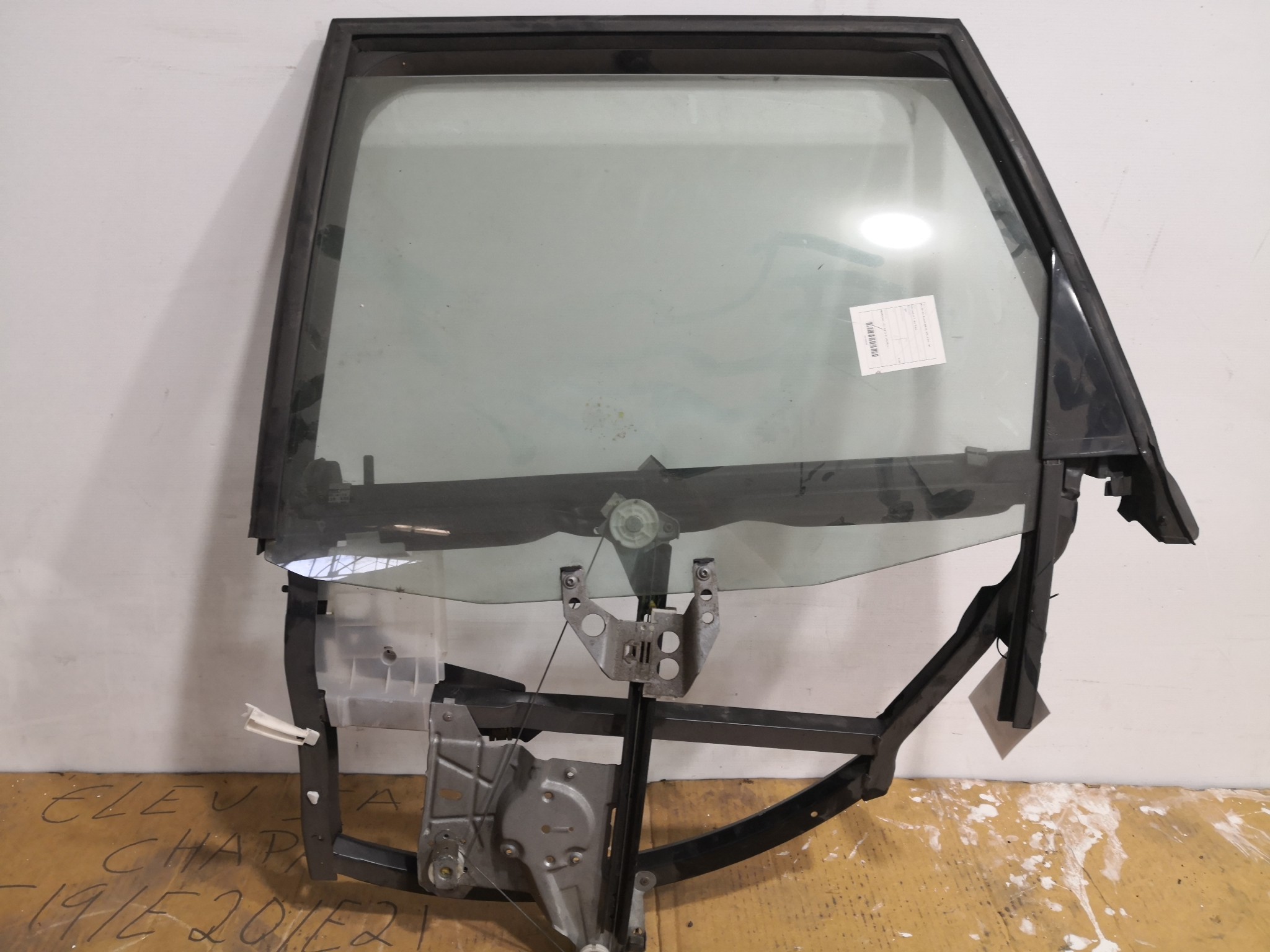 Elevador Trás Esq AUDI - ID S_49625