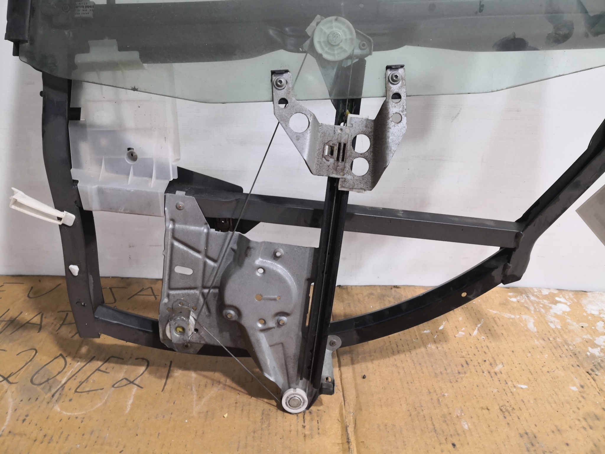 Elevador Trás Esq AUDI A4 Avant (8D5, B5) | 94 - 02 Imagem-1