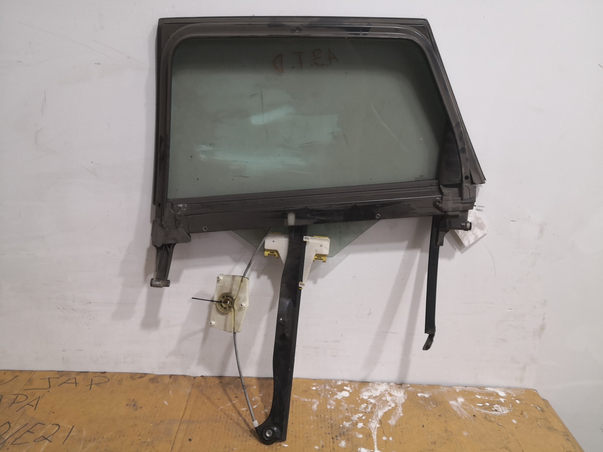 Elevador Trás Dto Electrico AUDI A3 (8P1) | 03 - 13 Imagem-2