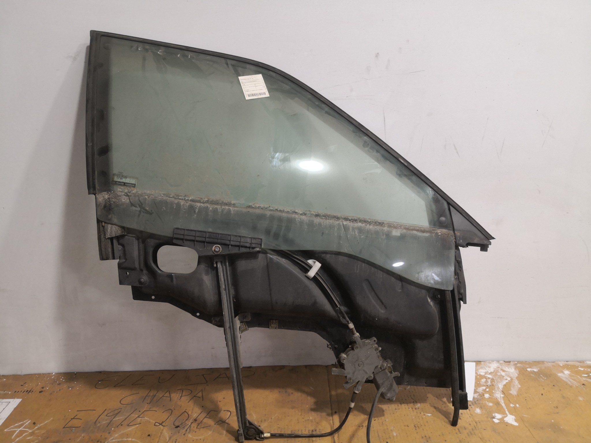 Elevador Frente Dto Electrico AUDI - ID S_49450