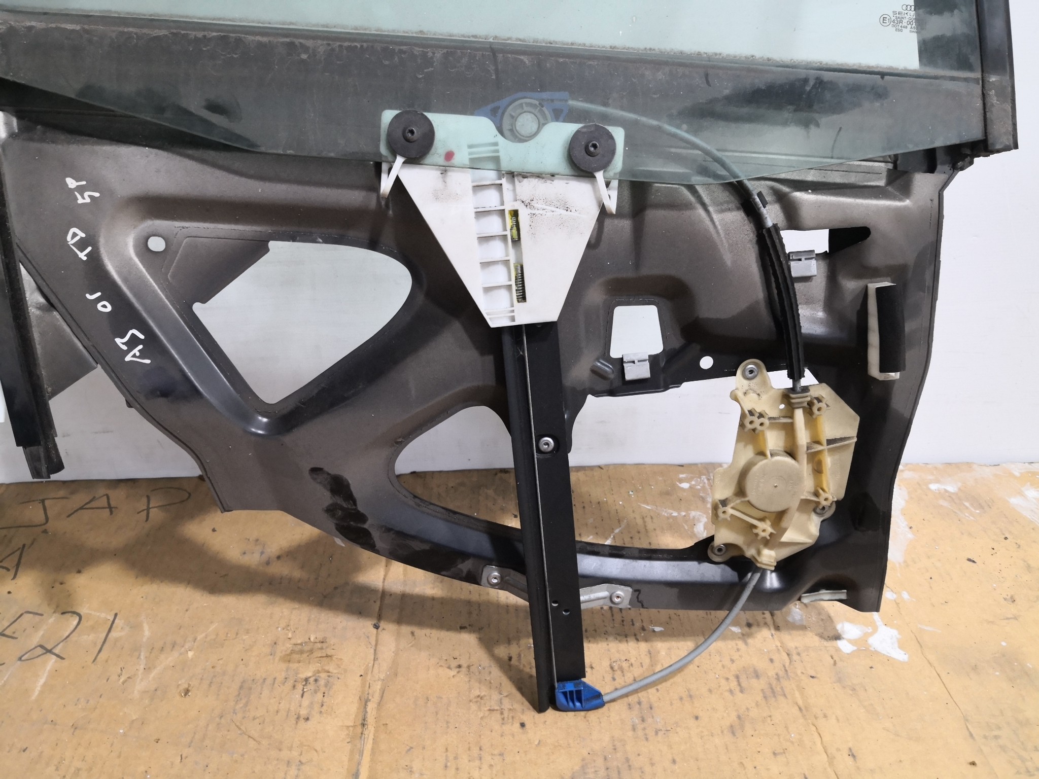 Elevador Trás Dto Electrico AUDI A3 (8L1) | 96 - 06 Imagem-1