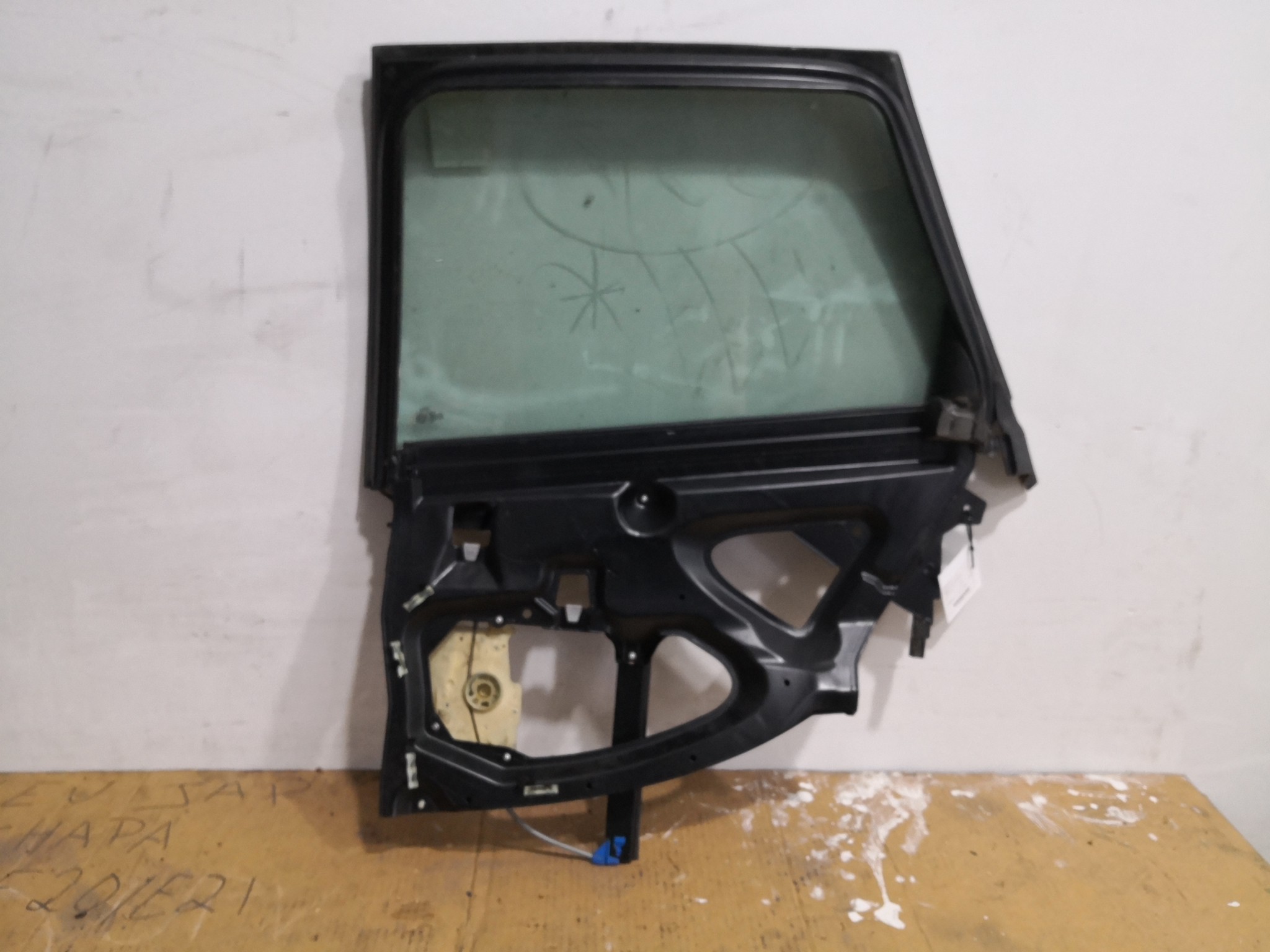 Elevador Trás Dto Electrico AUDI A3 (8L1) | 96 - 06 Imagem-2