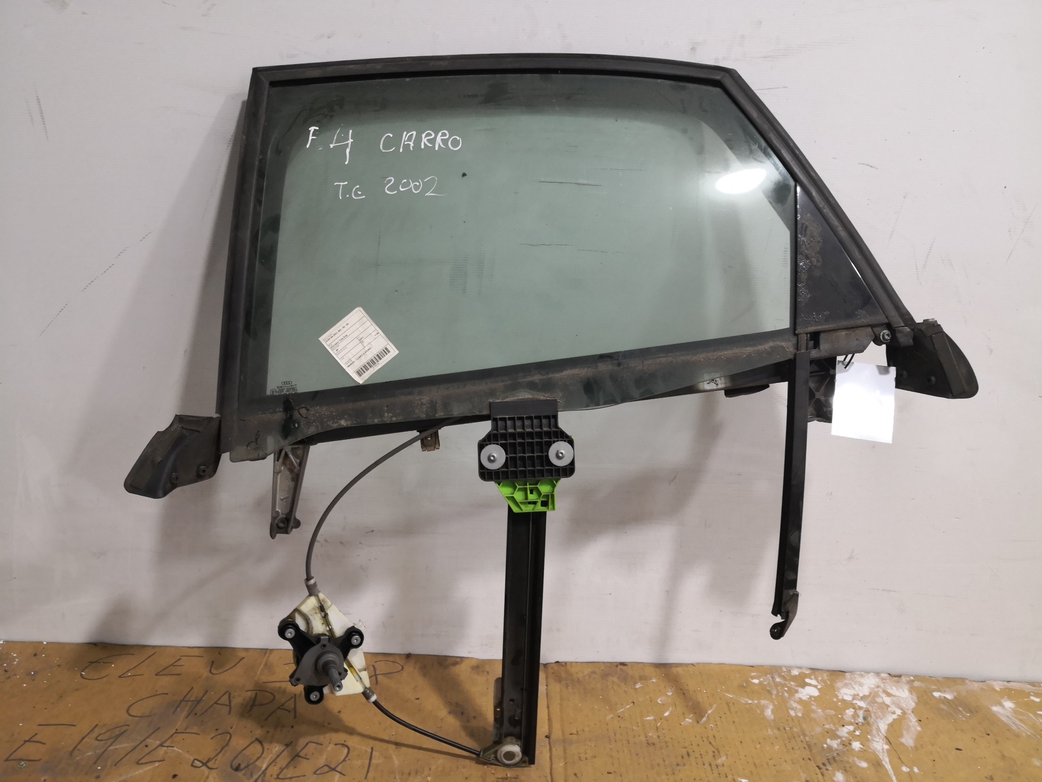 Elevador Trás Esq AUDI - ID S_53151