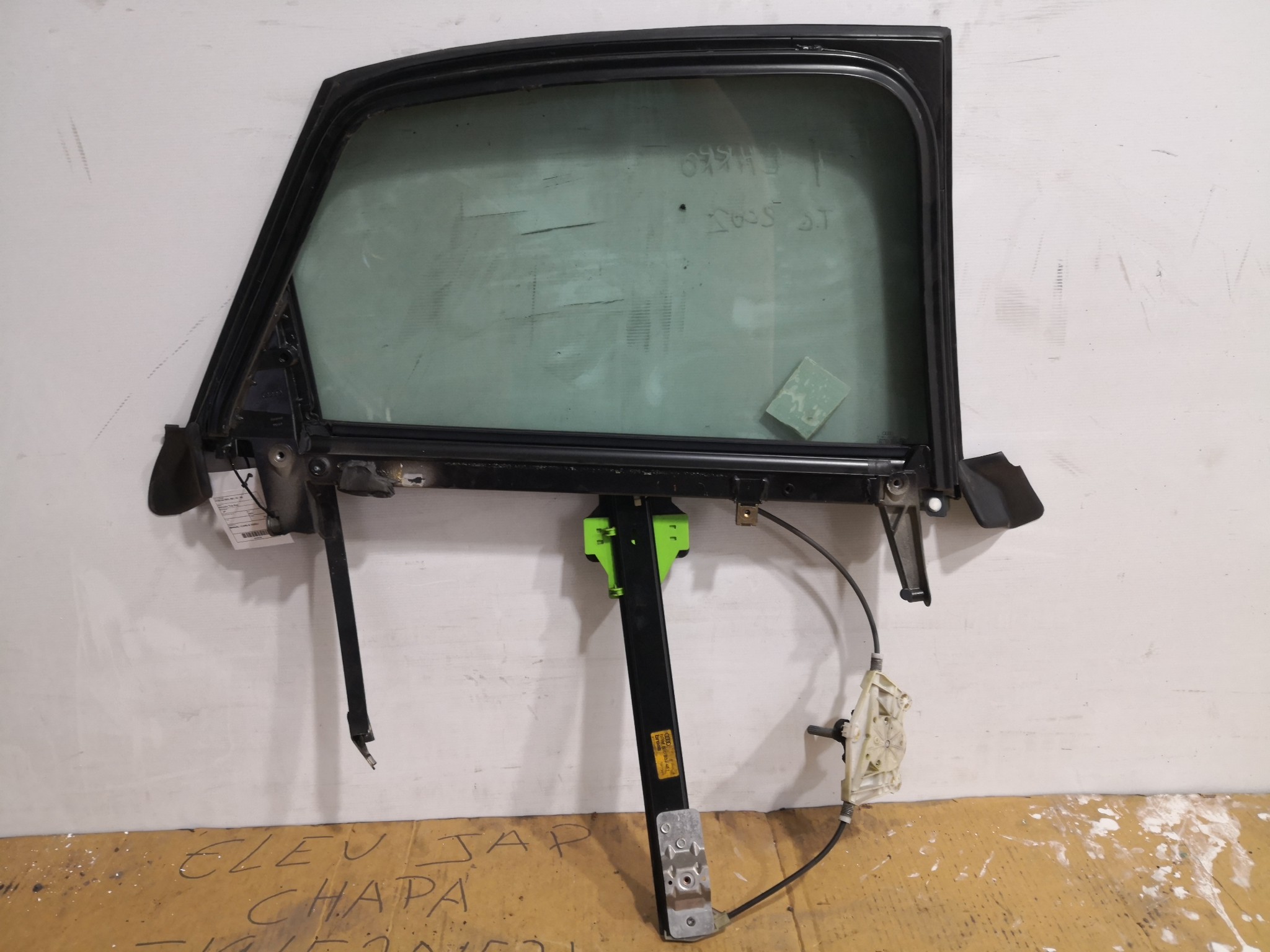 Elevador Trás Esq AUDI A4 (8E2, B6) | 00 - 05 Imagem-2