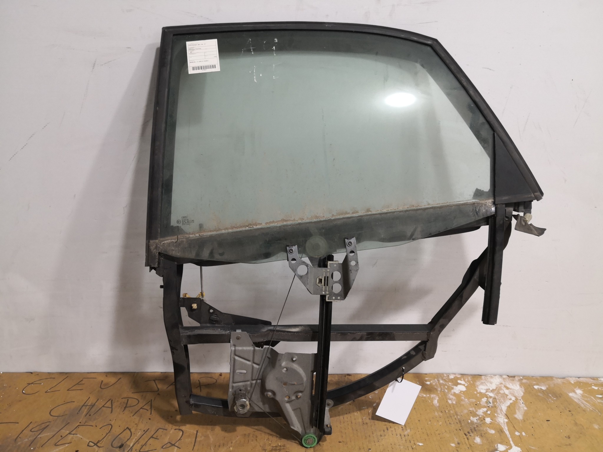 Elevador Trás Esq AUDI - ID S_49623