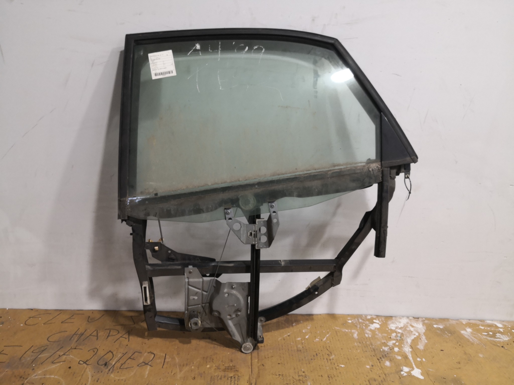 Elevador Trás Esq AUDI - ID S_49622