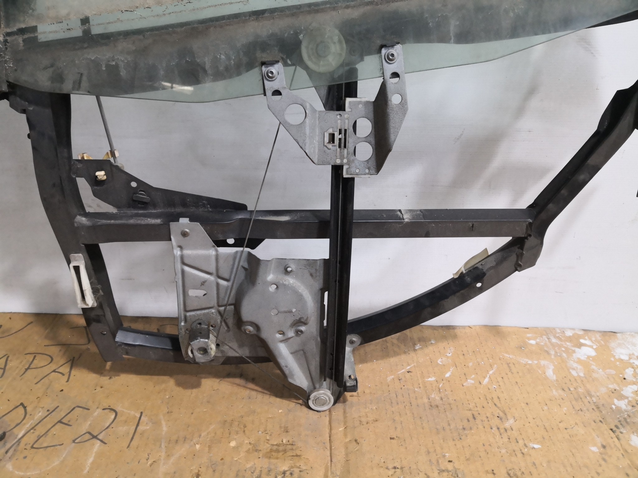 Elevador Trás Esq AUDI A4 (8D2, B5) | 94 - 01 Imagem-1