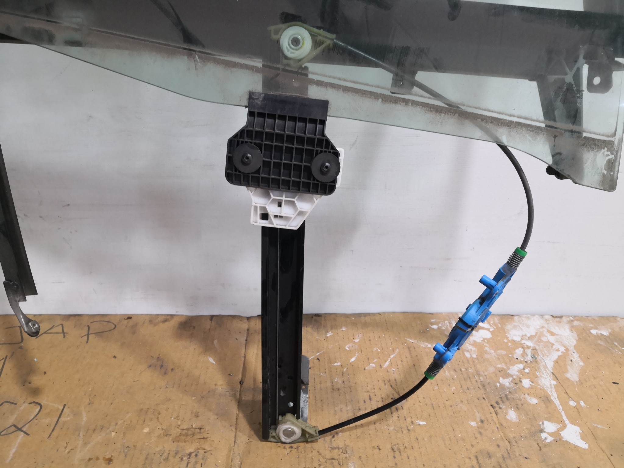 Elevador Trás Dto Electrico AUDI A4 (8EC, B7) | 04 - 08 Imagem-1