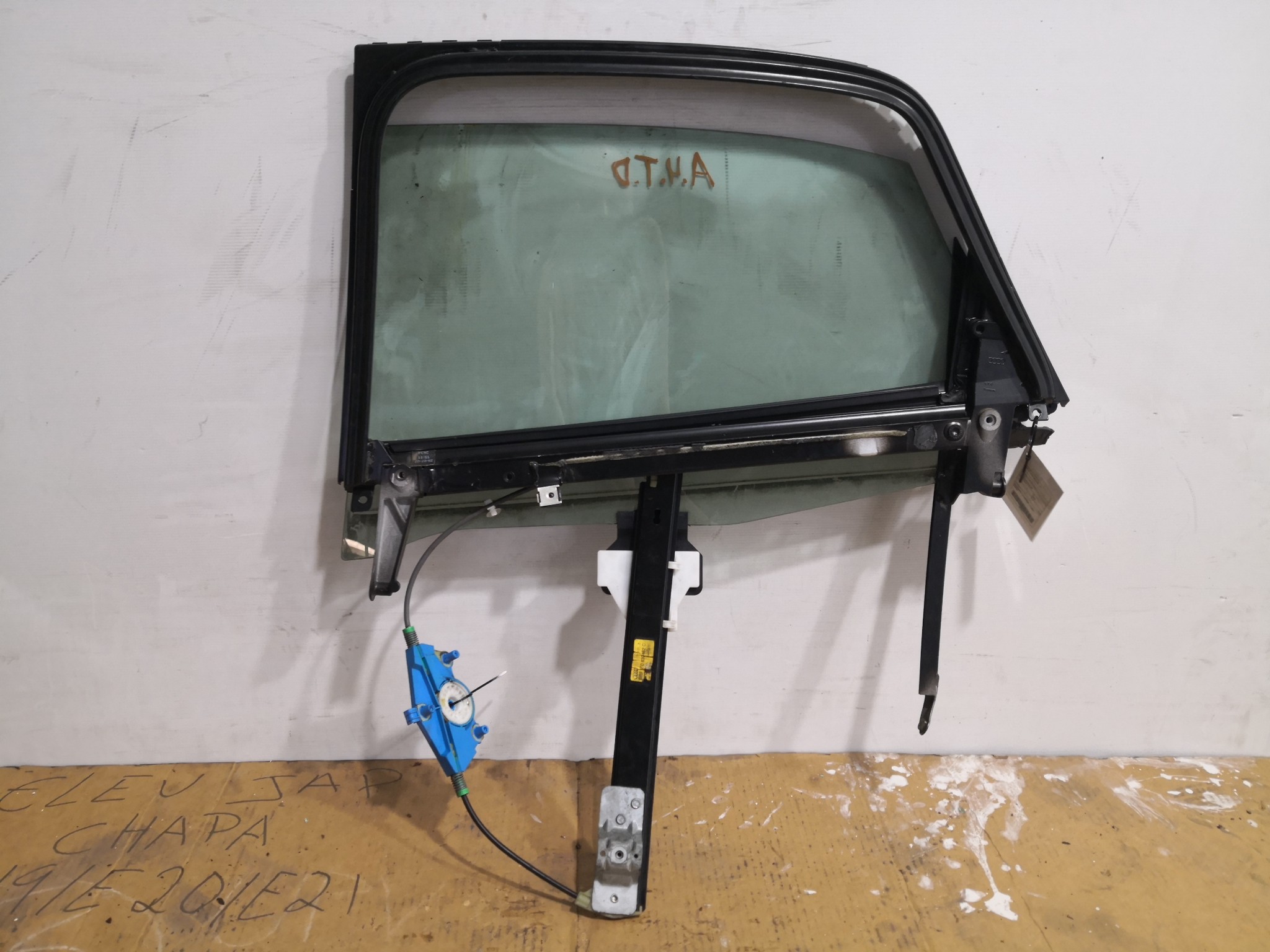 Elevador Trás Dto Electrico AUDI A4 (8EC, B7) | 04 - 08 Imagem-2