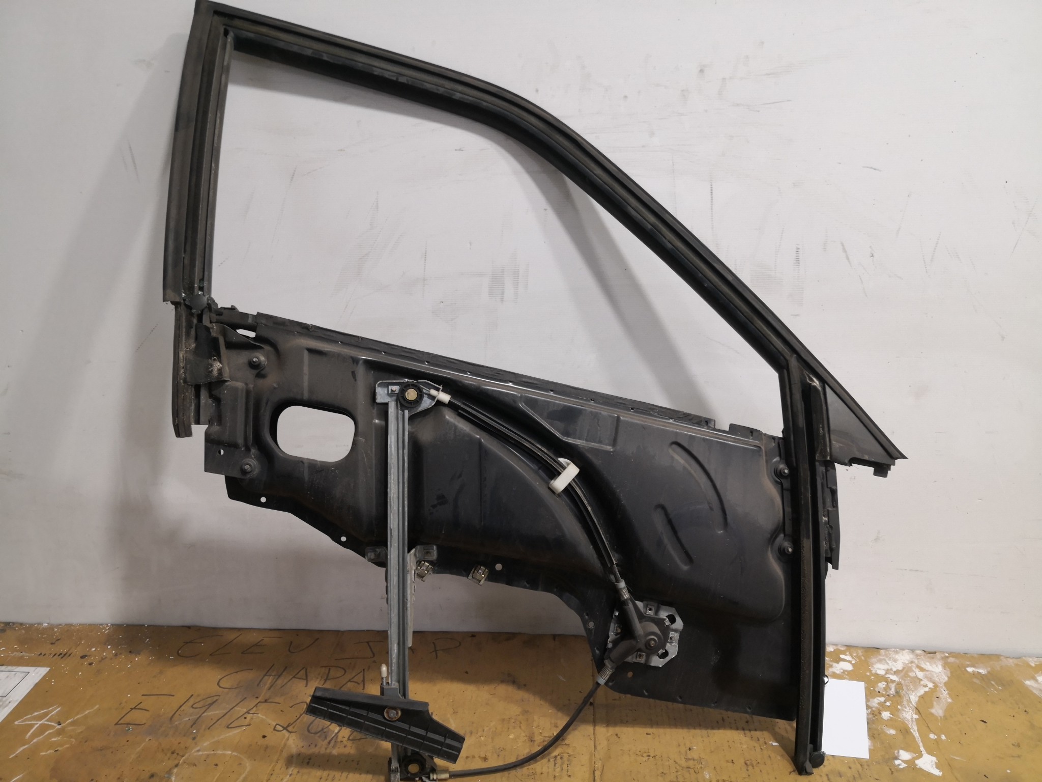 Elevador Frente Dto AUDI - ID S_49632