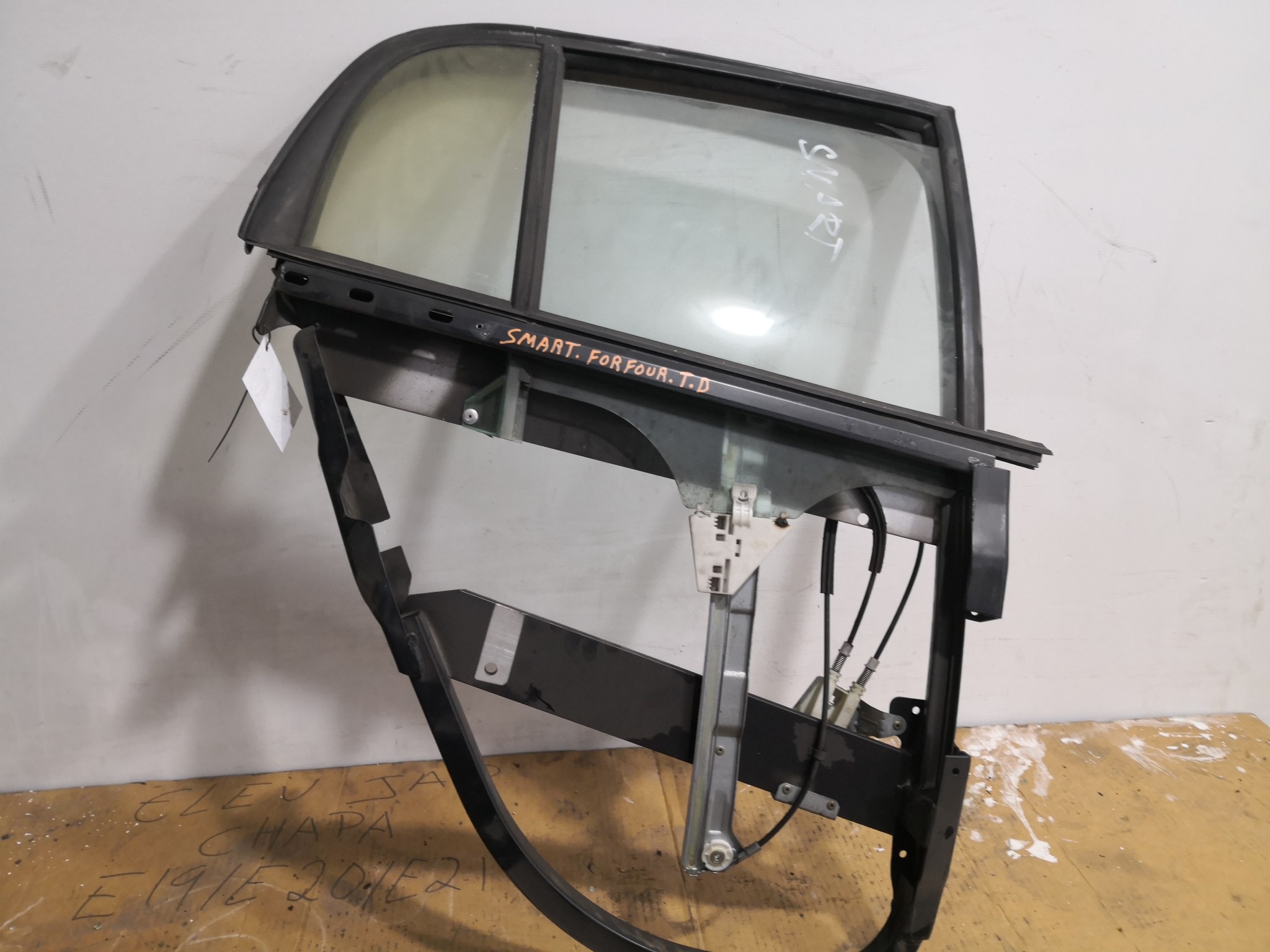 Elevador Trás Esq SMART - ID S_70323