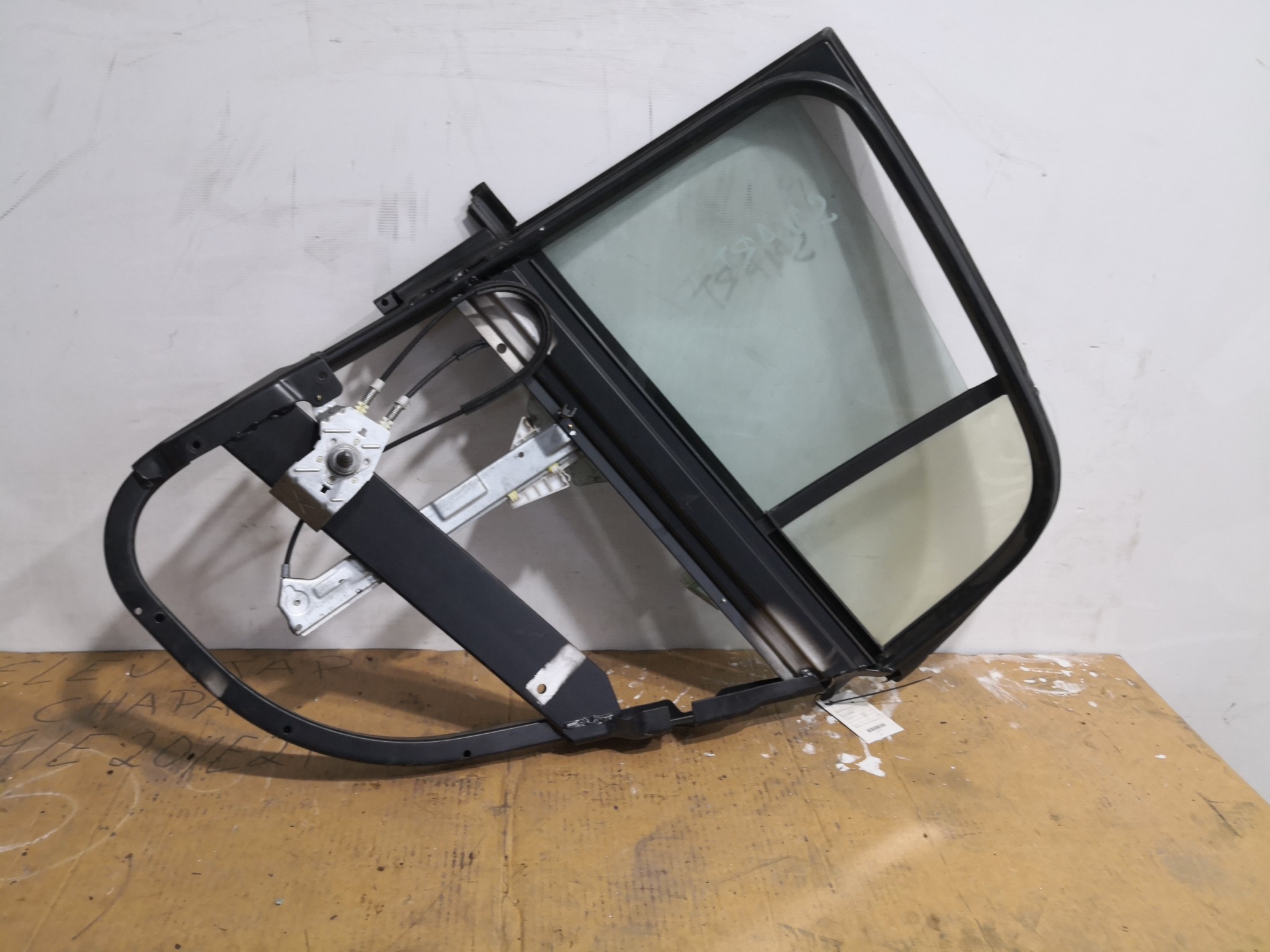 Elevador Trás Esq SMART FORFOUR (454) | 04 - 06 Imagem-2