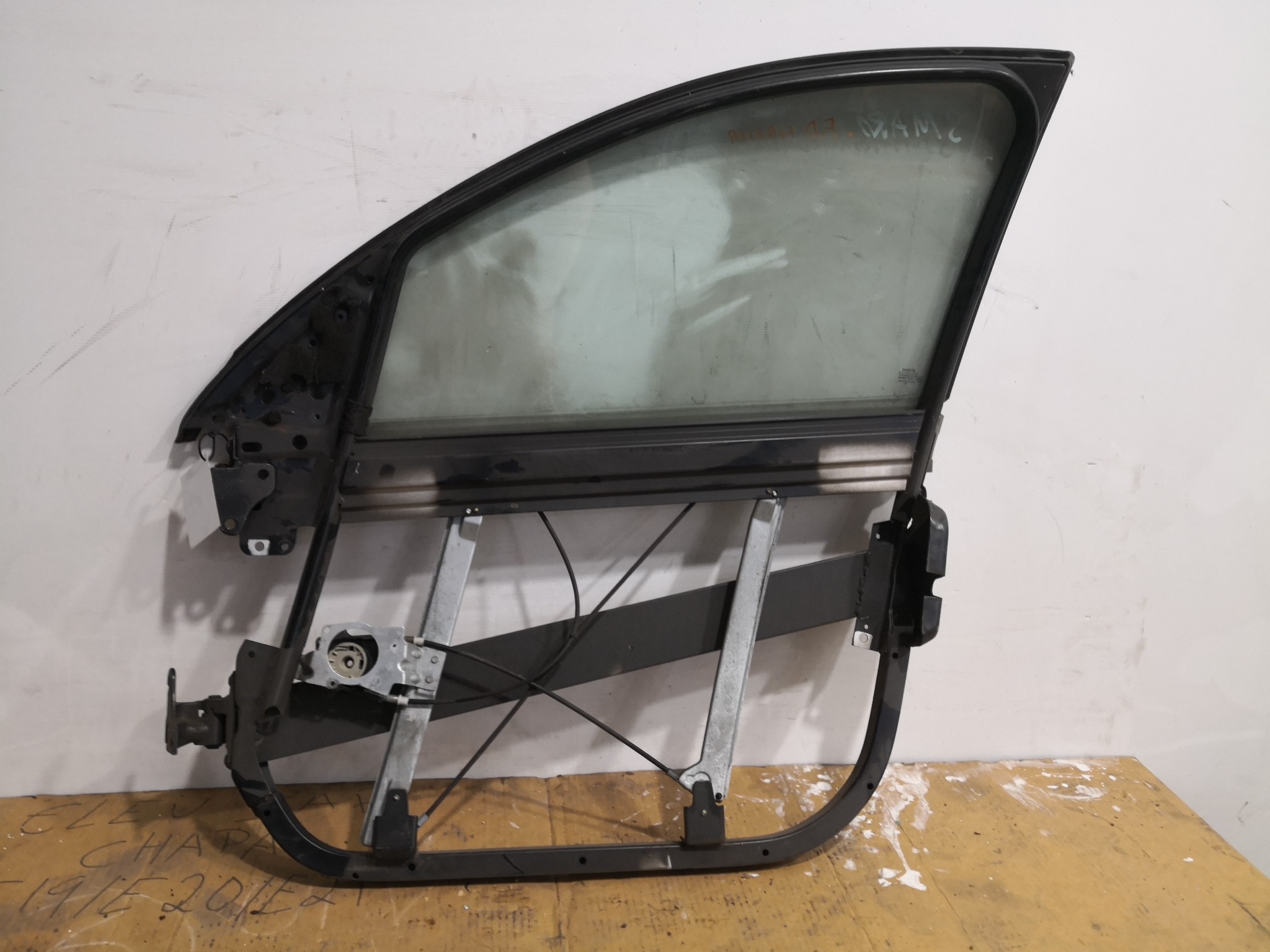 Elevador Frente Dto Electrico SMART FORFOUR (454) | 04 - 06 Imagem-2