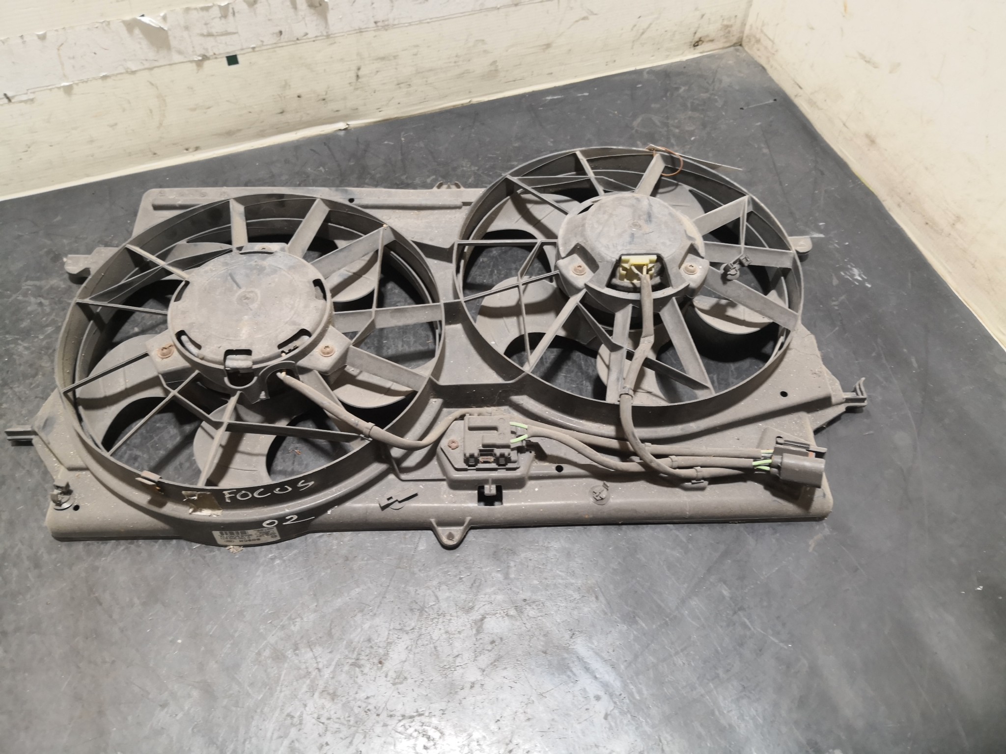 Termoventiladores FORD - ID S_31243