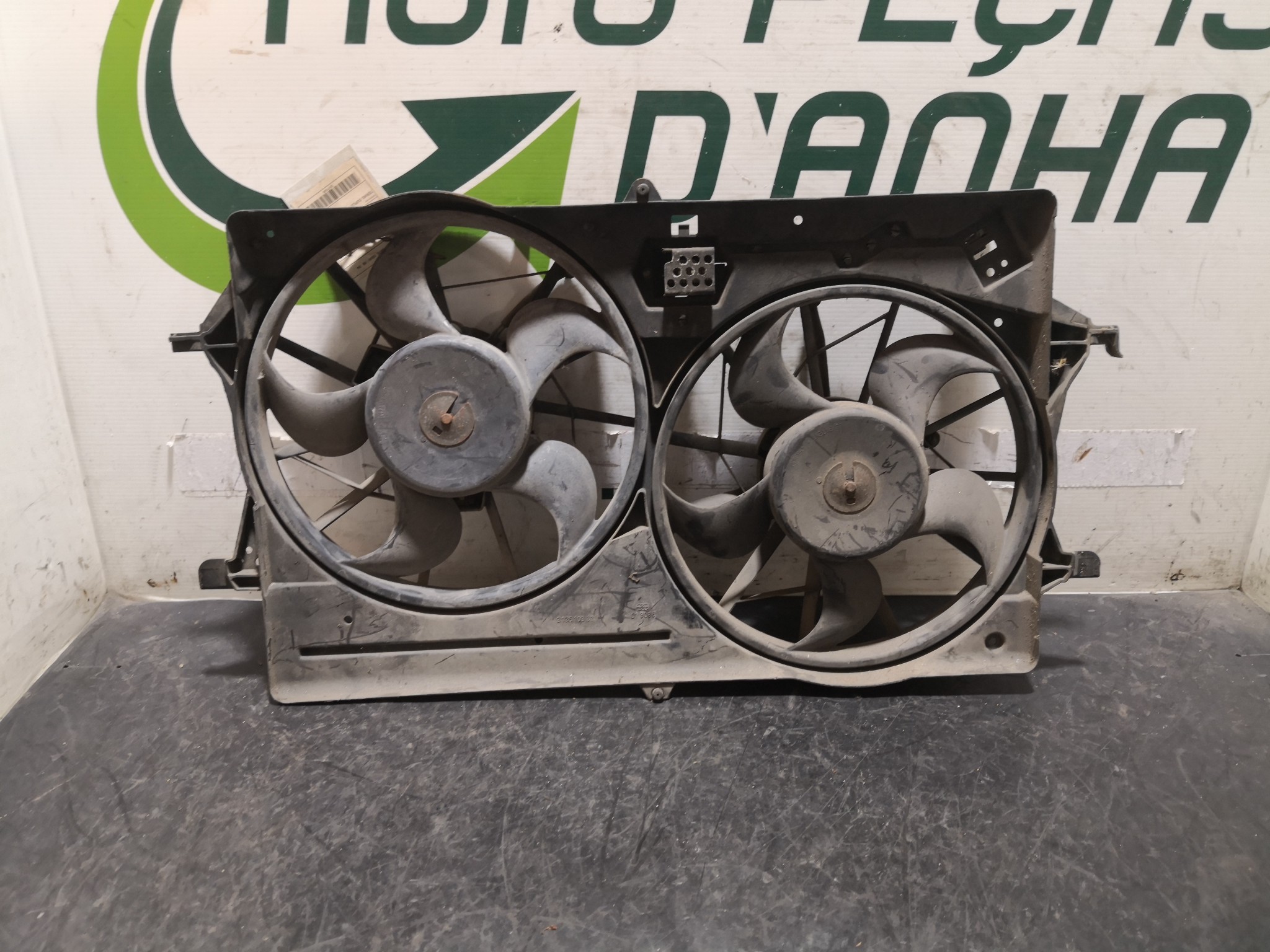 Termoventiladores FORD FOCUS (DAW, DBW) | 98 - 09 Imagem-2