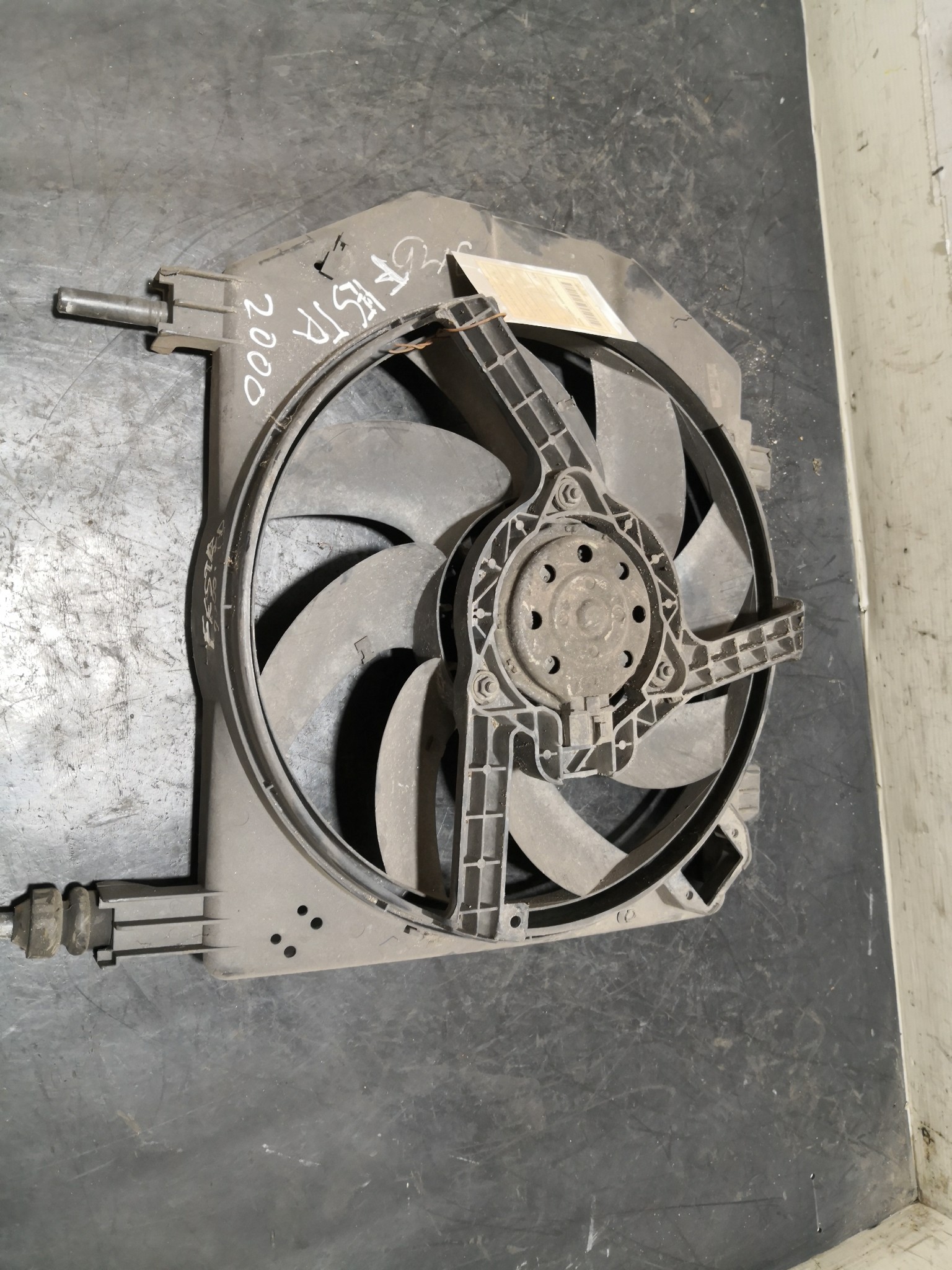 Termoventiladores FORD - ID S_31252