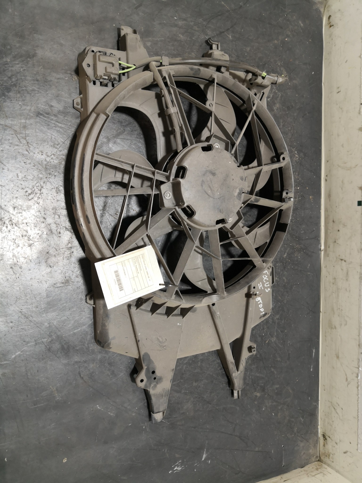 Termoventiladores FORD - ID S_66019