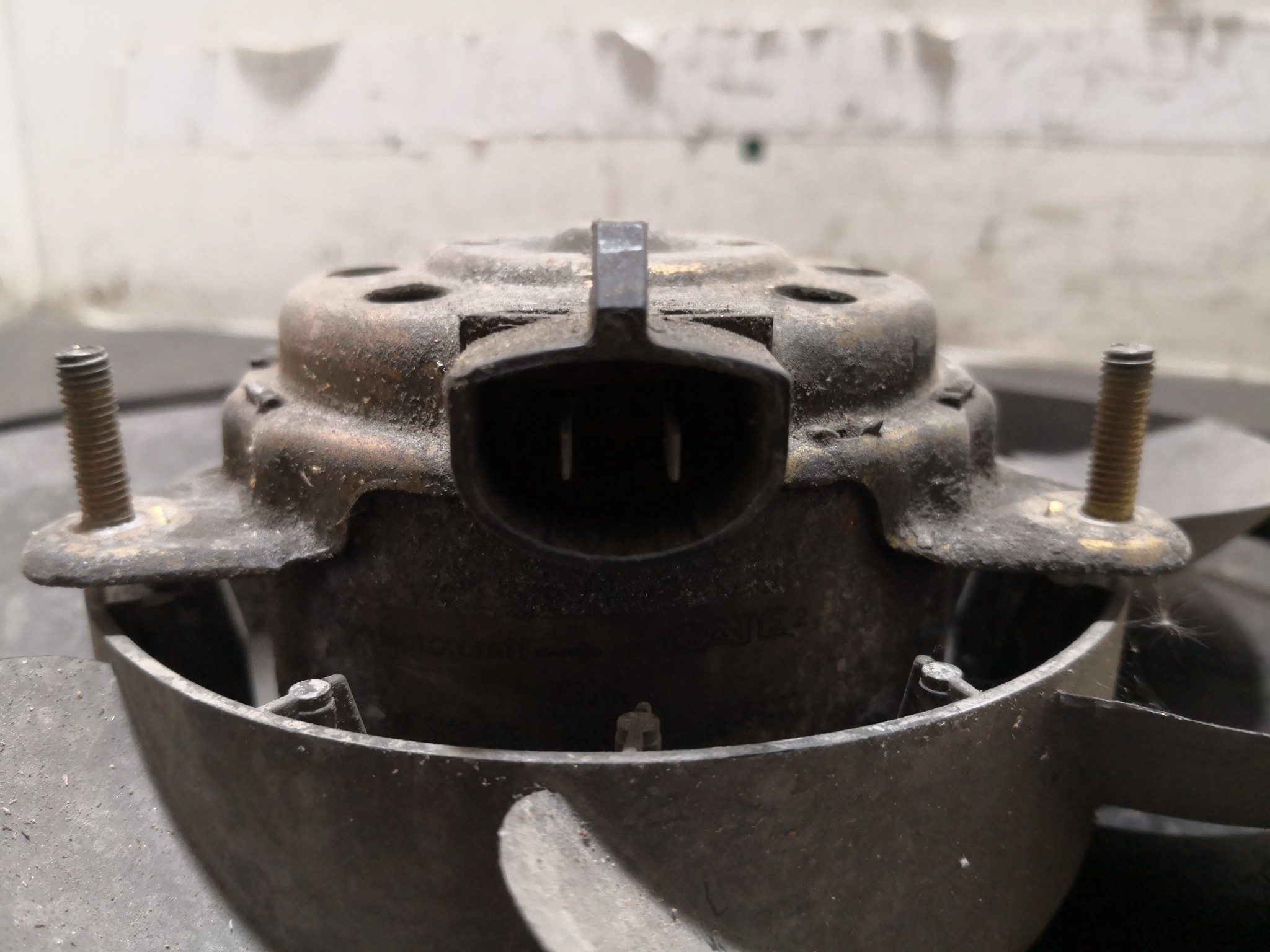 Termoventiladores FORD FIESTA V (JH_, JD_) | 01 - 14 Imagem-1