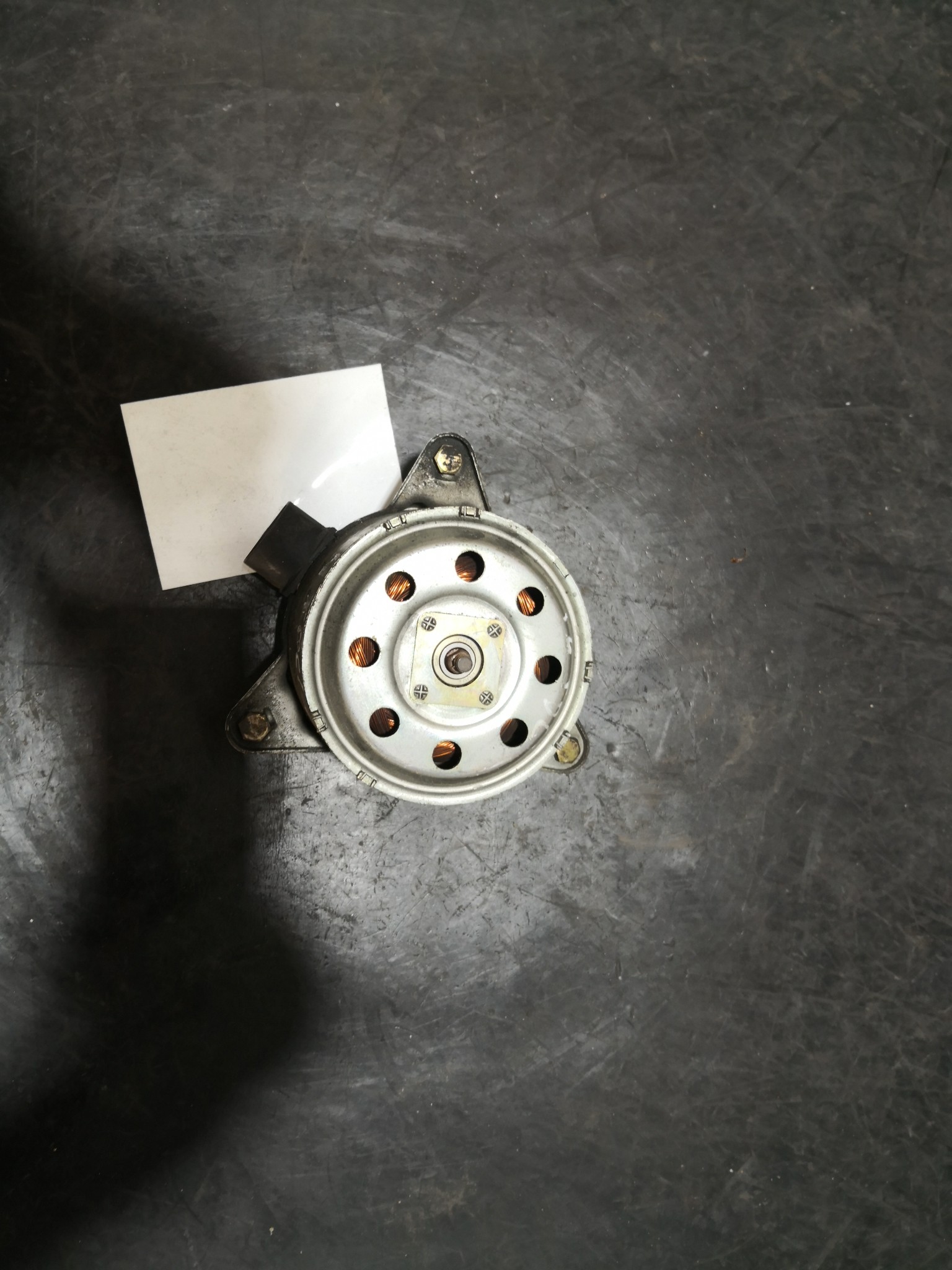 Termoventiladores FORD - ID S_31245