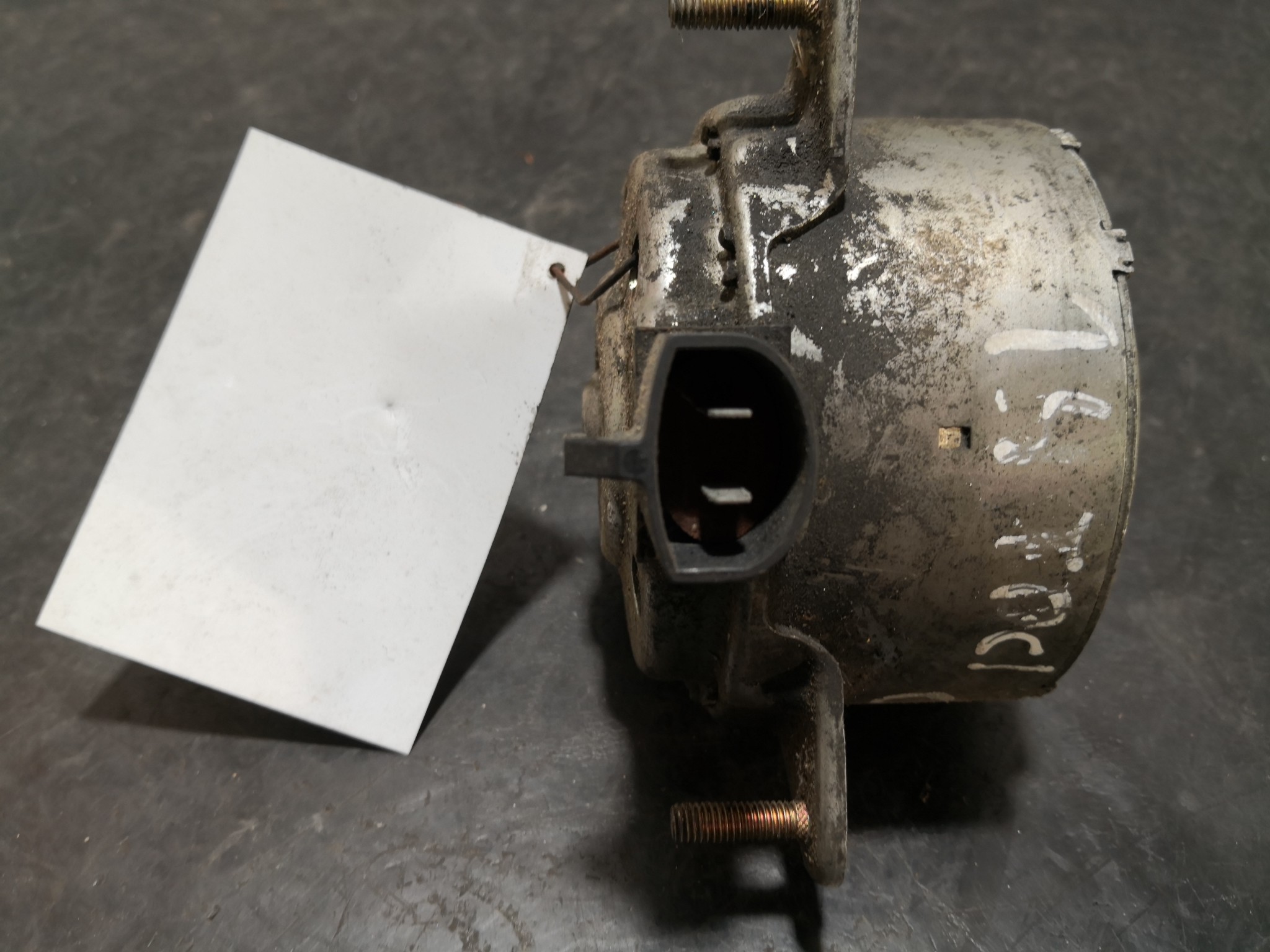 Termoventiladores FORD FIESTA V Van | 02 - 10 Imagem-2