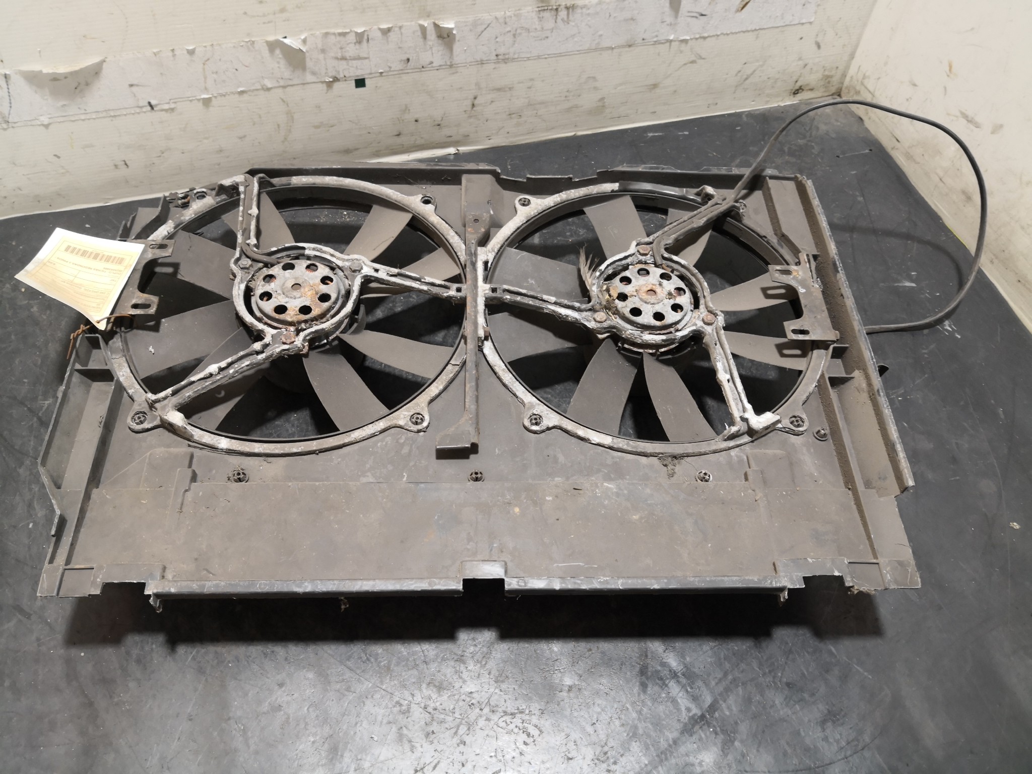 Termoventiladores MERCEDES-BENZ - ID S_31409