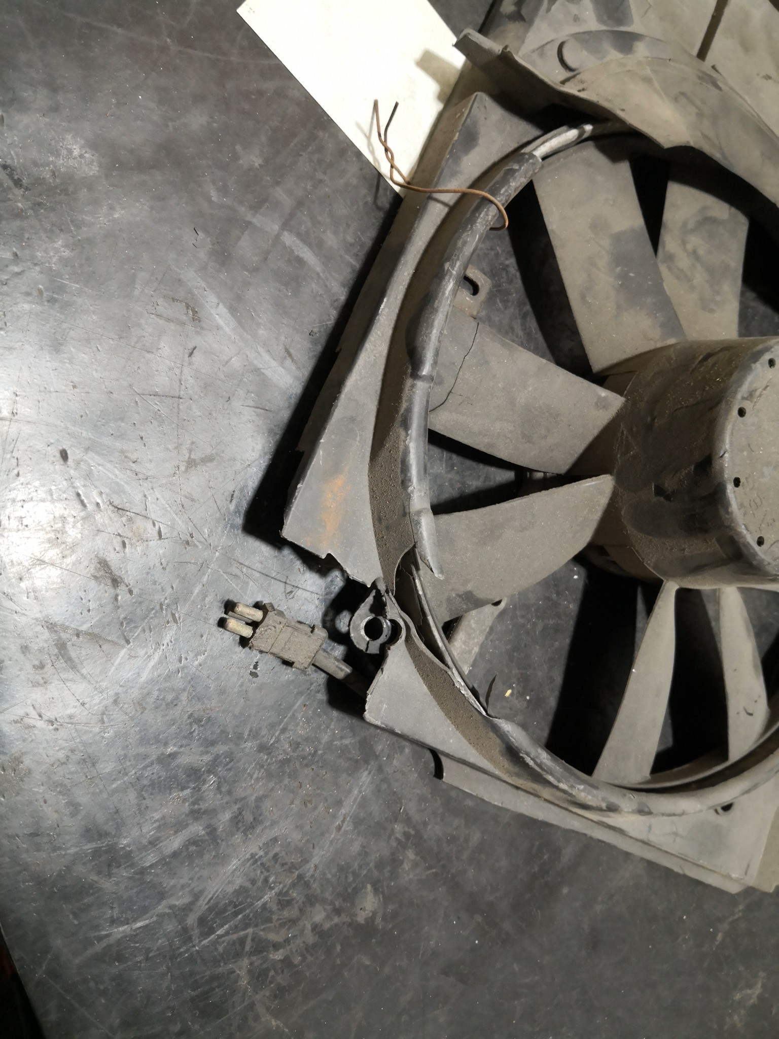 Termoventiladores MERCEDES-BENZ C-CLASS (W202) | 93 - 00 Imagem-5