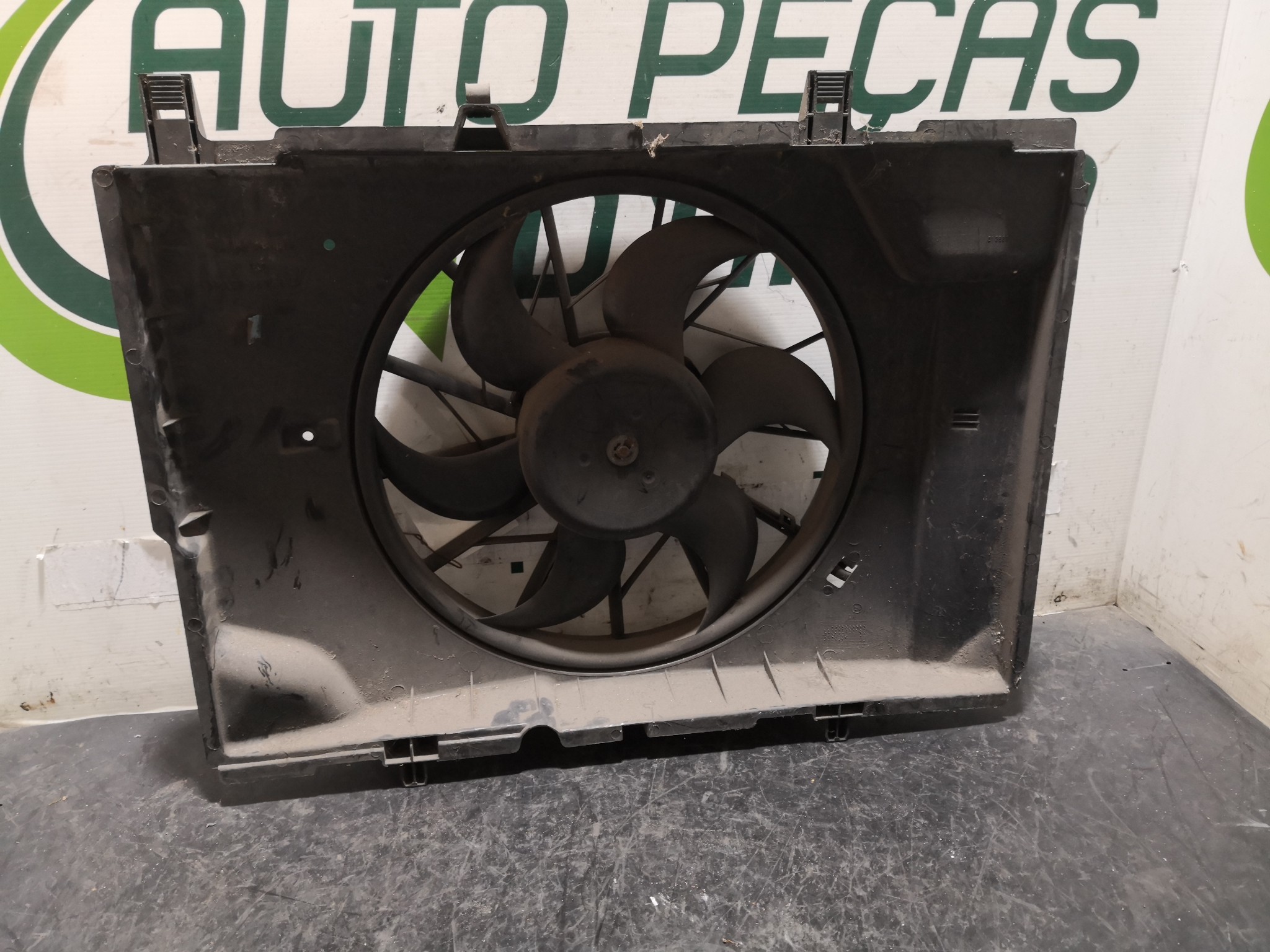 Termoventiladores MERCEDES-BENZ C-CLASS (W202) | 93 - 00 Imagem-2