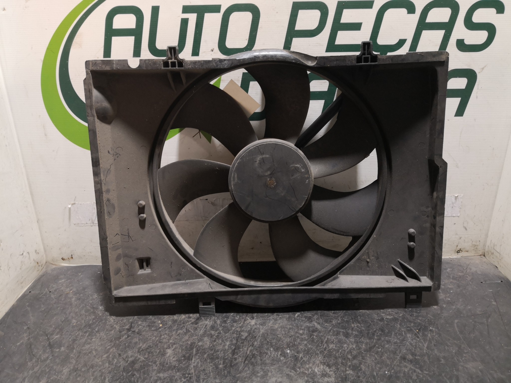 Termoventiladores MERCEDES-BENZ C-CLASS (W202) | 93 - 00 Imagem-2