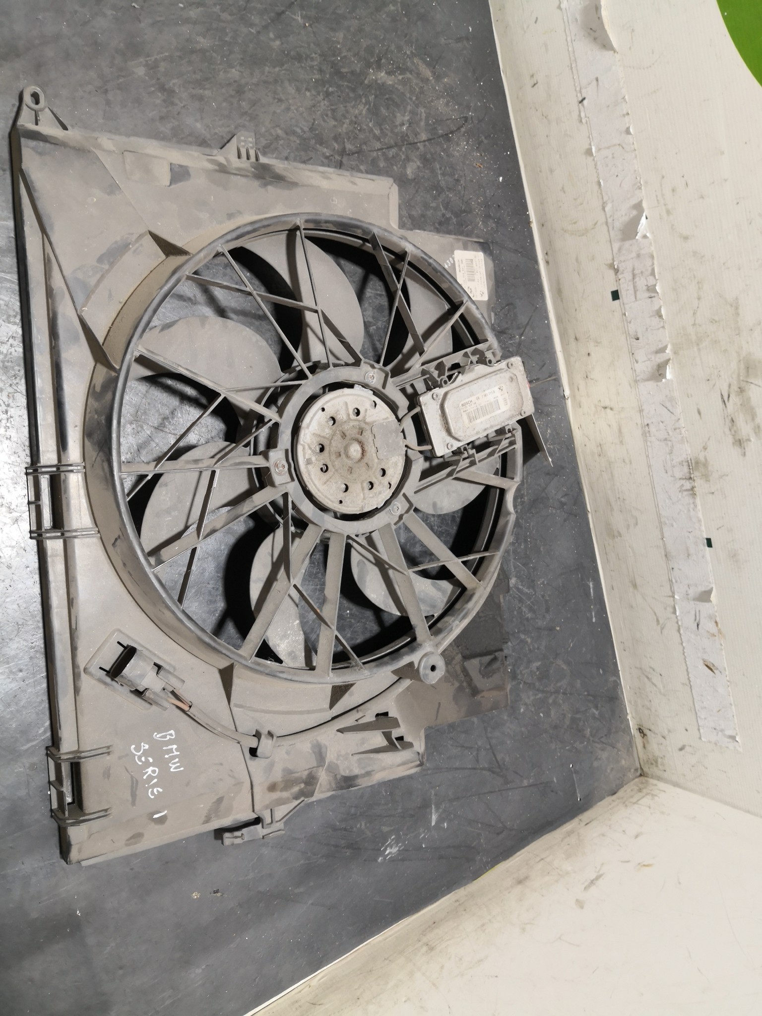 Termoventiladores BMW - ID S_64334