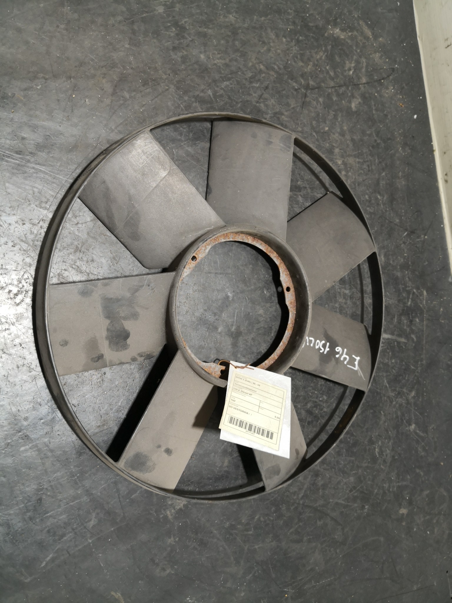 Termoventiladores BMW - ID S_31406