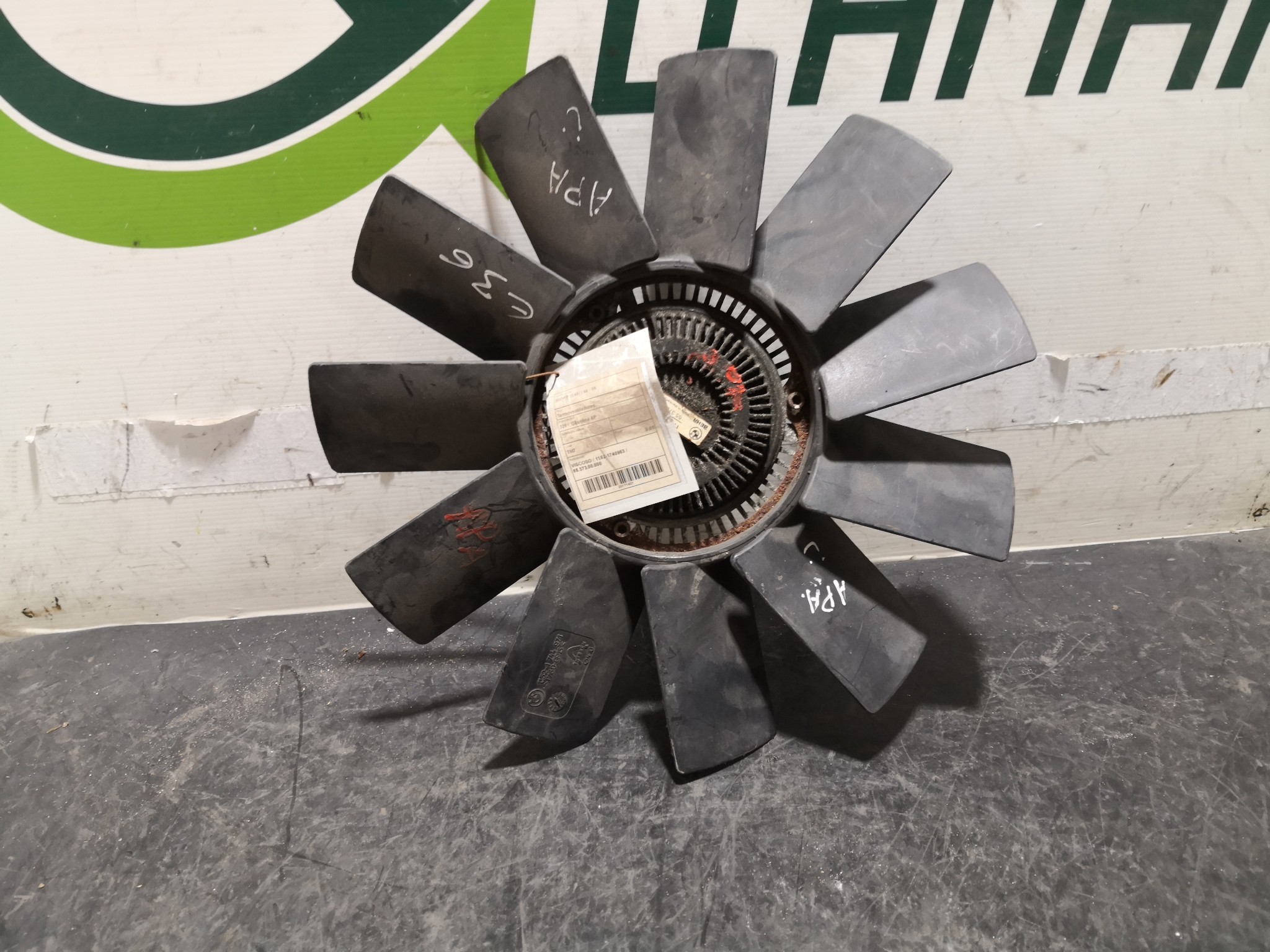 Termoventiladores BMW 3 (E46) | 97 - 05 Imagem-1