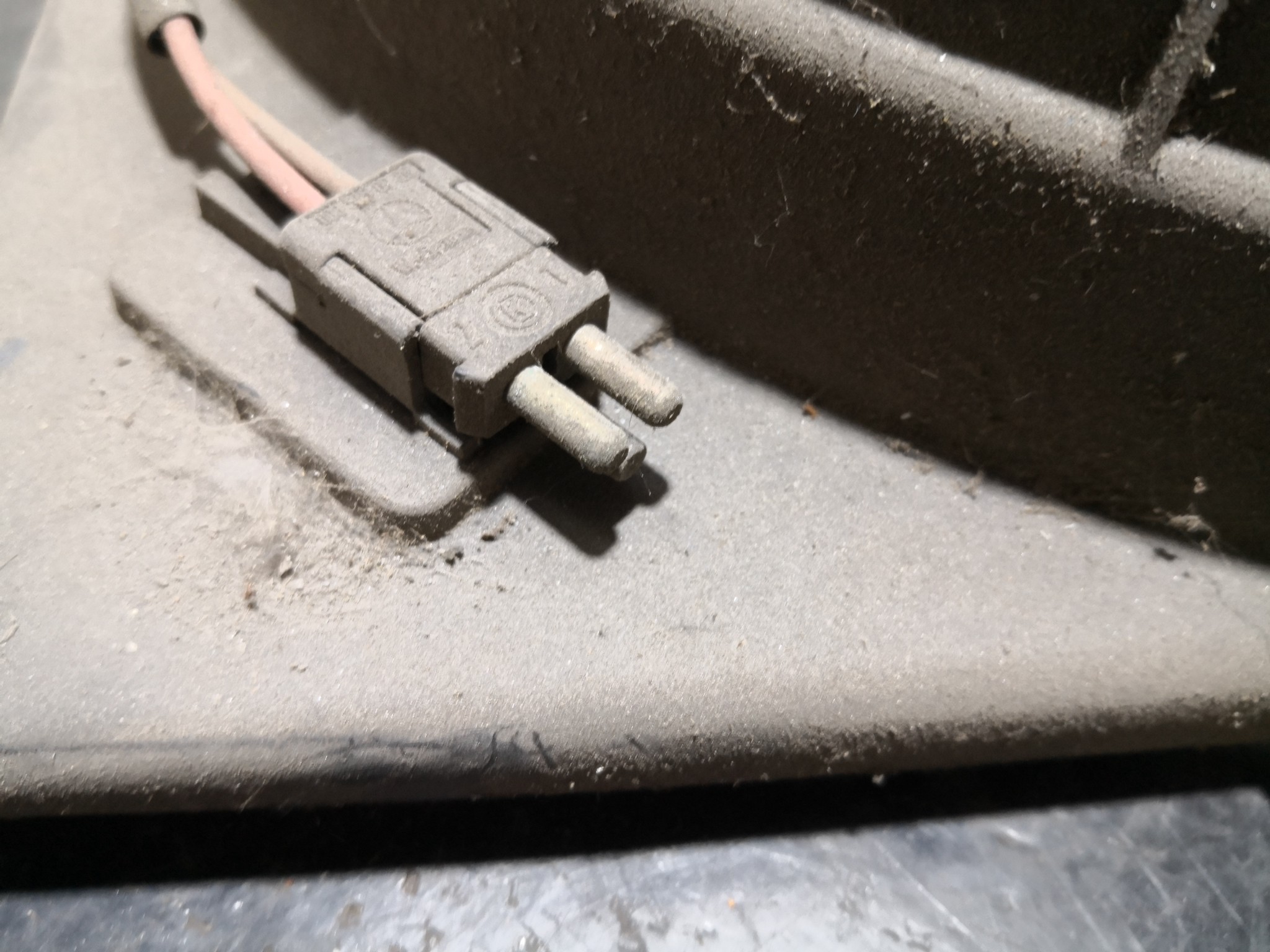 Termoventiladores MERCEDES-BENZ A-CLASS (W168) | 97 - 05 Imagem-1