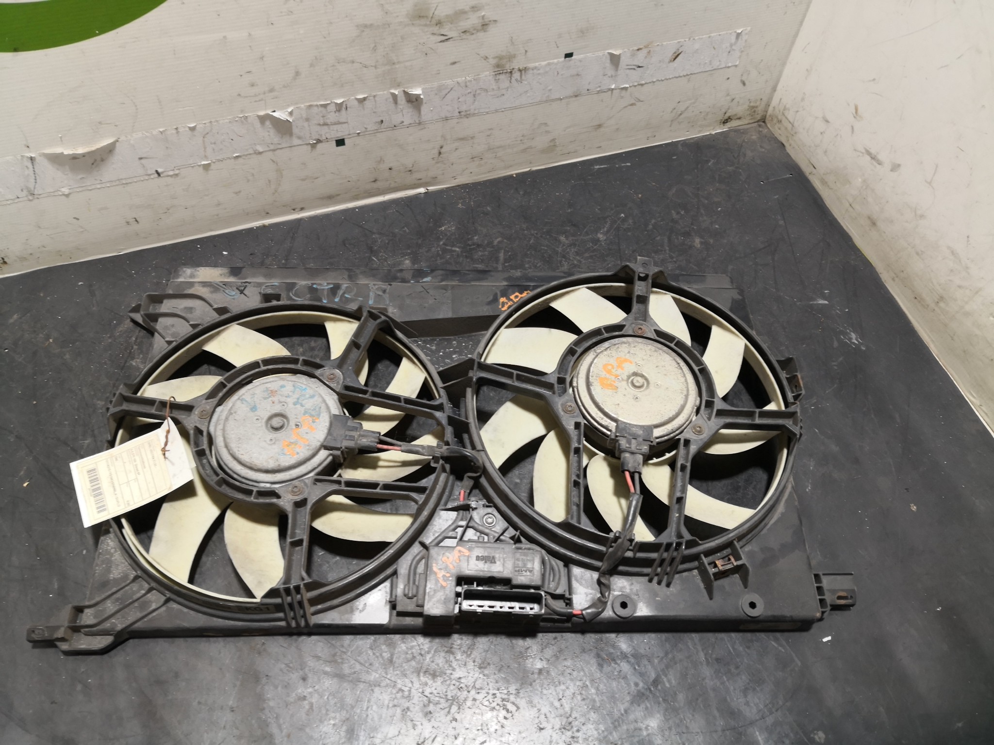 Termoventiladores OPEL - ID S_38396