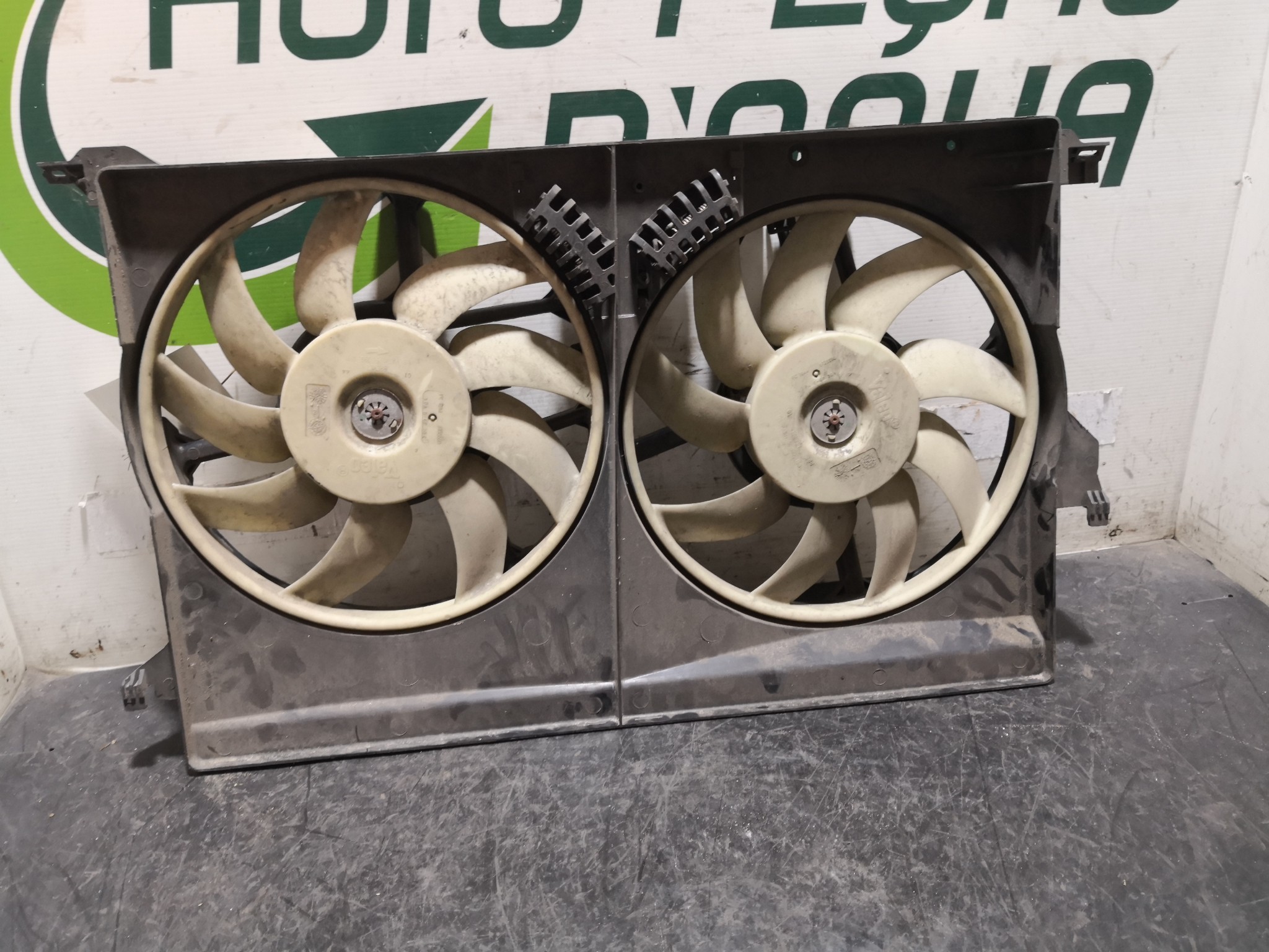 Termoventiladores OPEL VECTRA C (Z02) | 02 - 09 Imagem-2