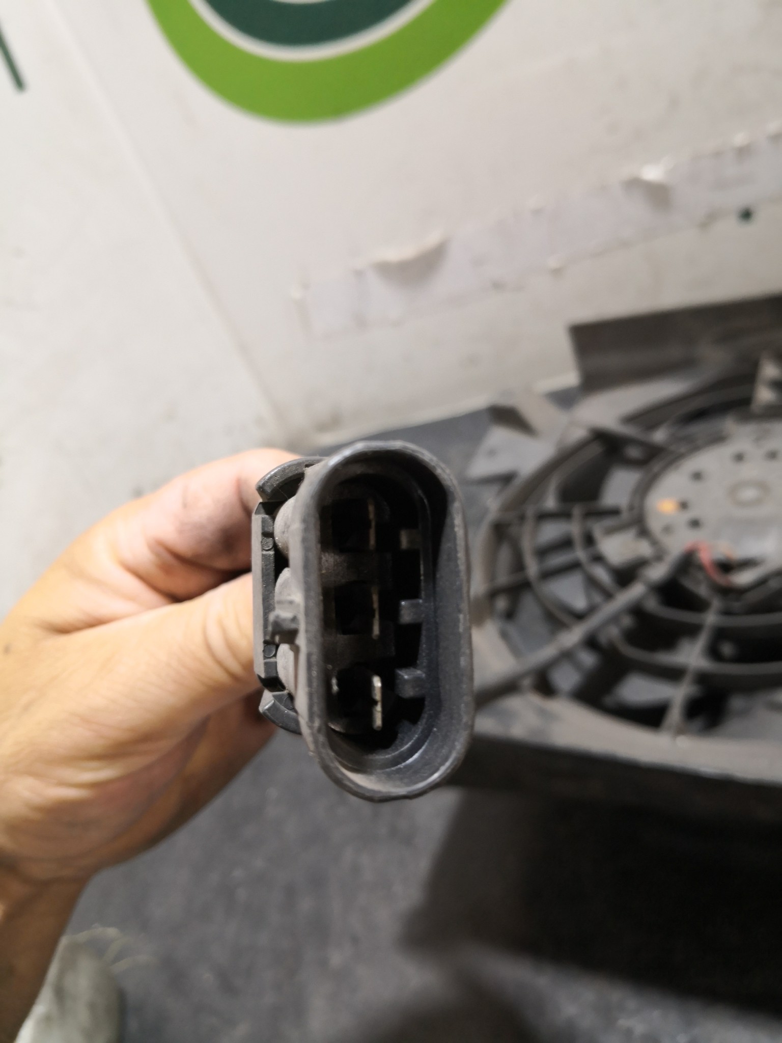 Termoventiladores OPEL VECTRA B (J96) | 95 - 04 Imagem-1