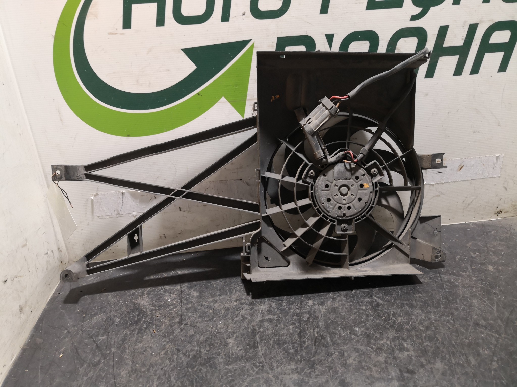 Termoventiladores OPEL VECTRA B (J96) | 95 - 04 Imagem-2