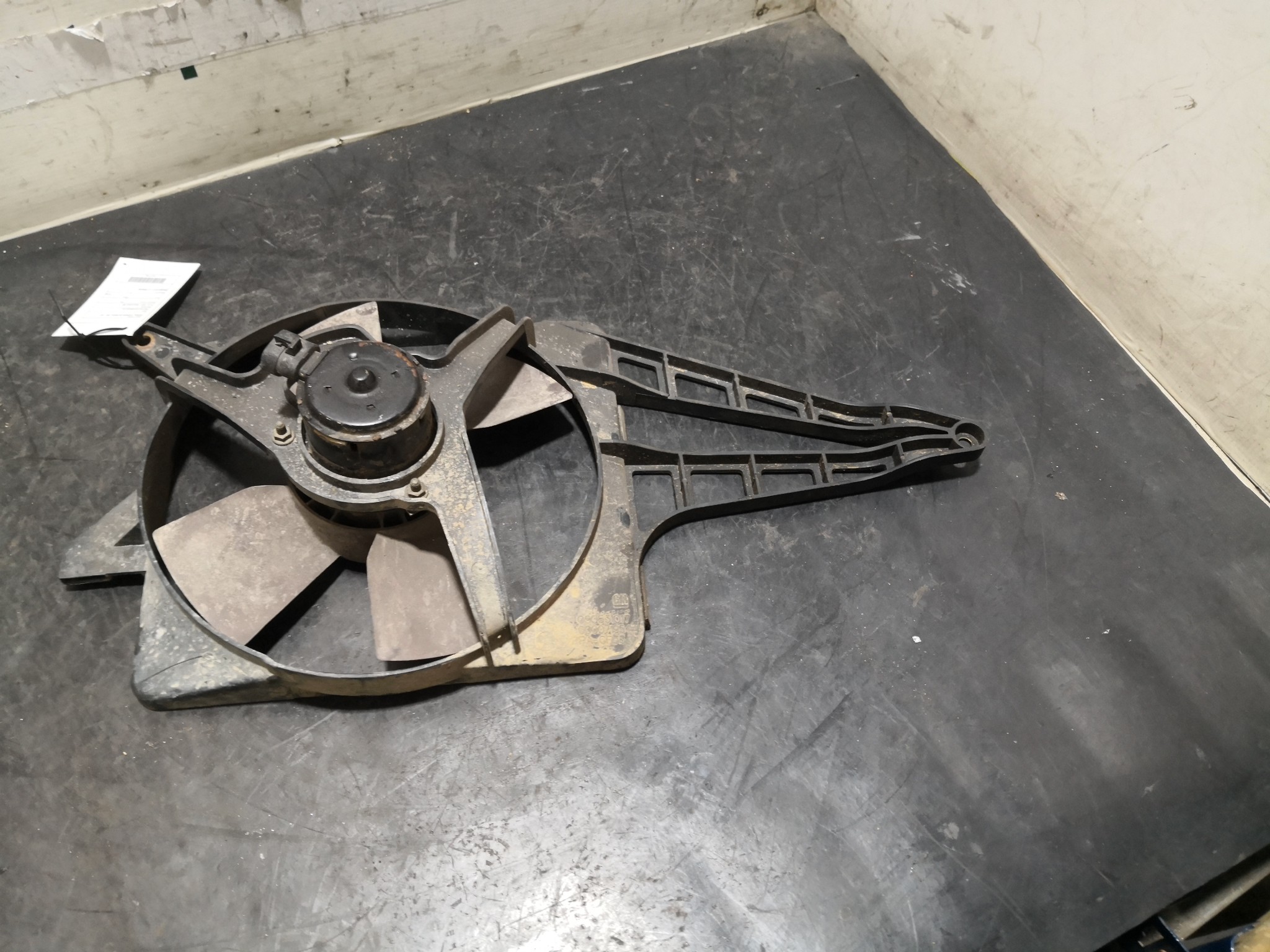 Termoventiladores OPEL CORSA B (S93) | 93 - 02 Imagem-1