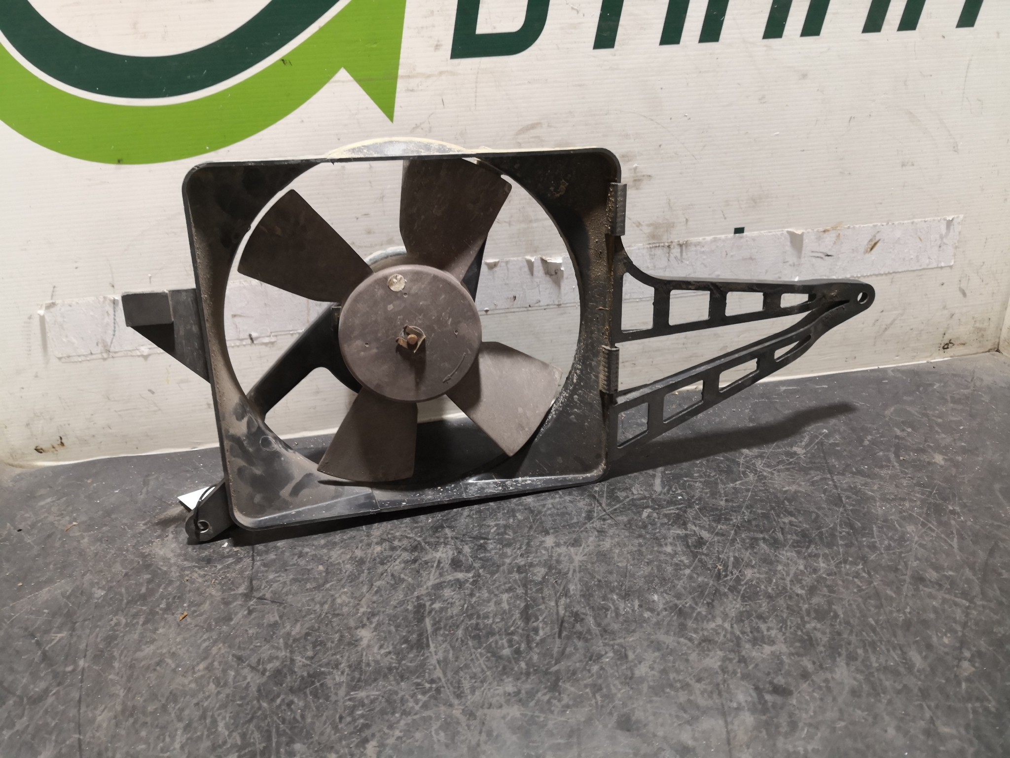 Termoventiladores OPEL CORSA B (S93) | 93 - 02 Imagem-2