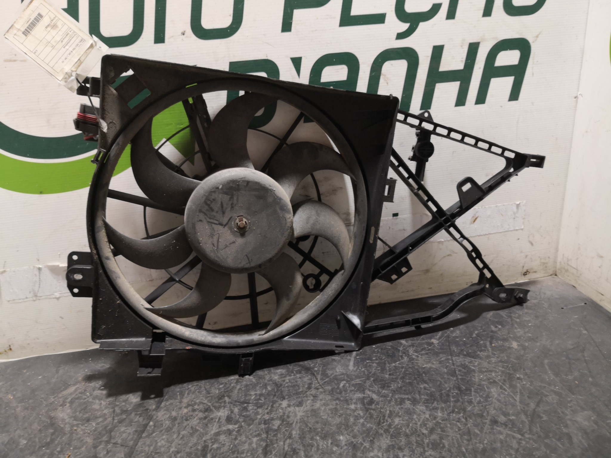 Termoventiladores OPEL VECTRA B (J96) | 95 - 04 Imagem-2