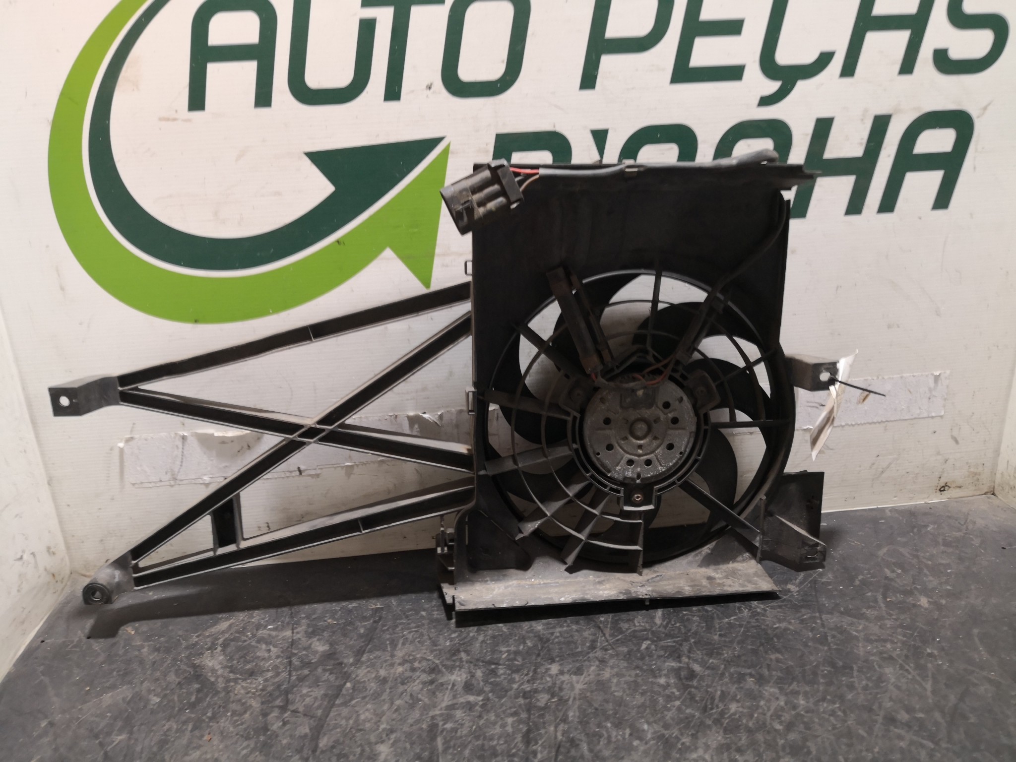 Termoventiladores OPEL VECTRA B (J96) | 95 - 04 Imagem-2