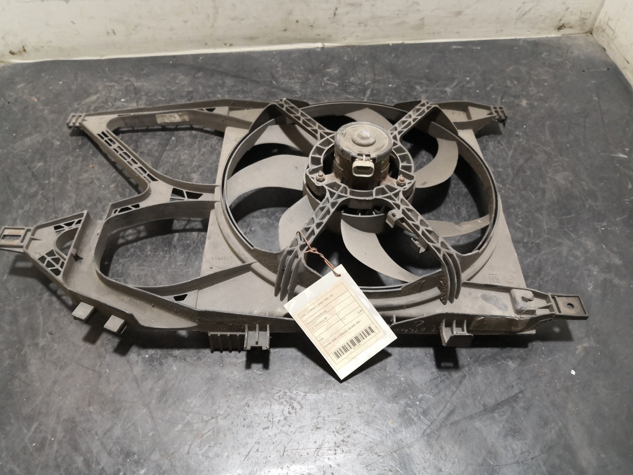 Termoventiladores OPEL - ID S_31319