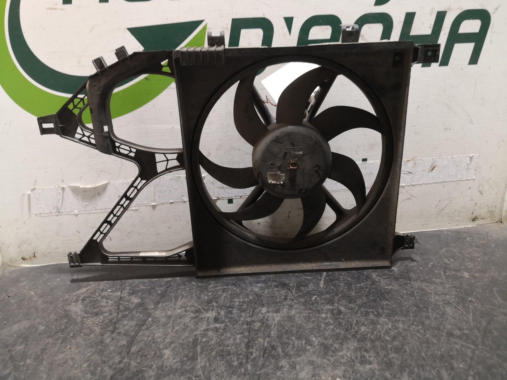 Termoventiladores OPEL CORSA C (X01) | 00 - 09 Imagem-2