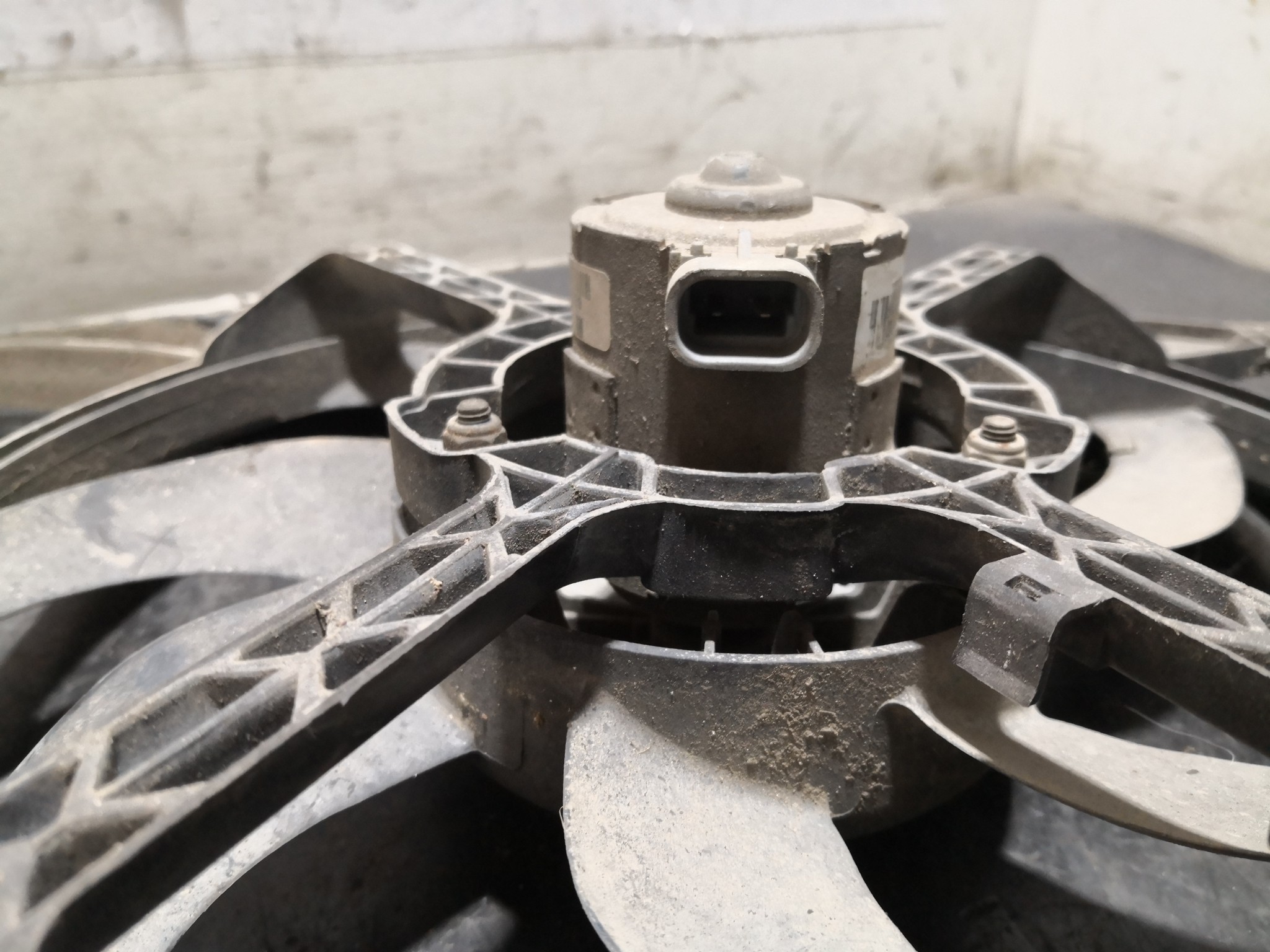 Termoventiladores OPEL CORSA C (X01) | 00 - 09 Imagem-1