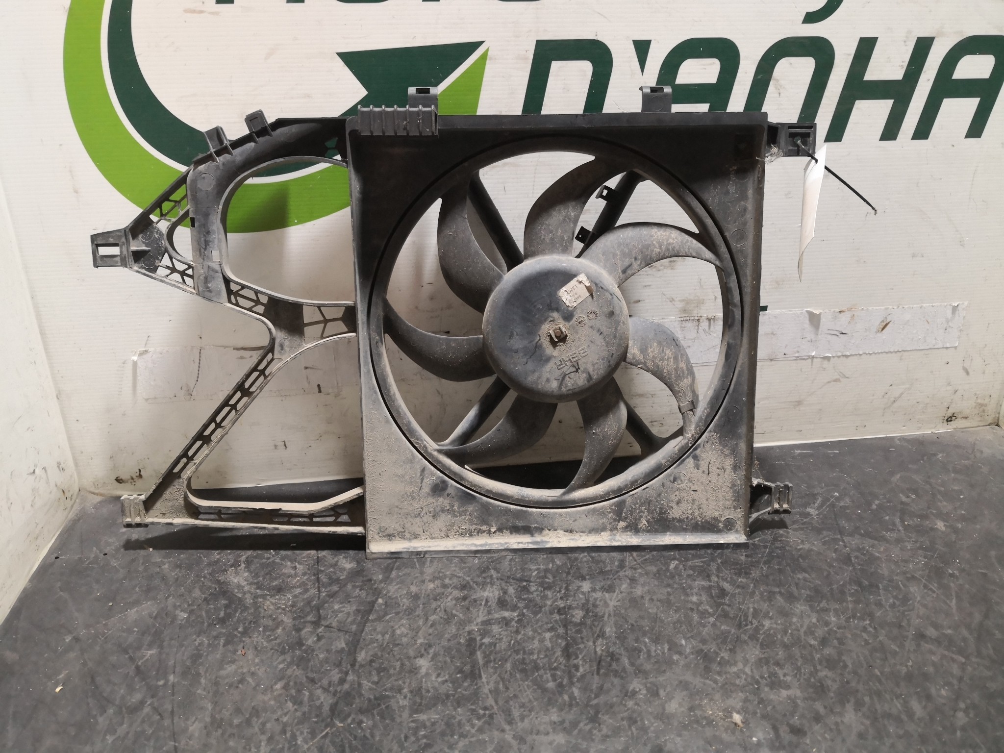 Termoventiladores OPEL CORSA C (X01) | 00 - 09 Imagem-2