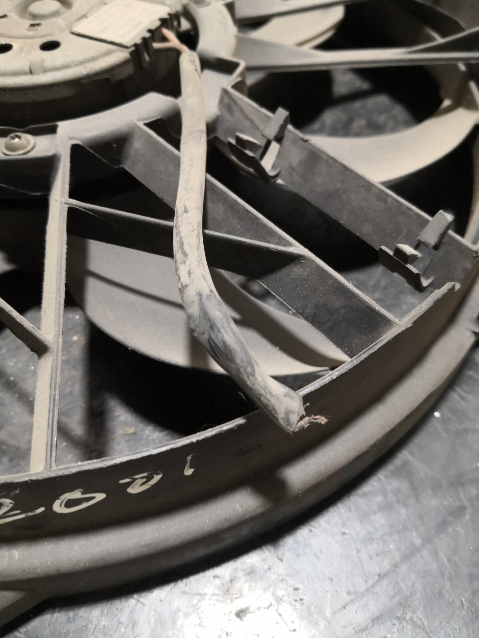 Termoventiladores OPEL ASTRA G Hatchback (T98) | 98 - 09 Imagem-1