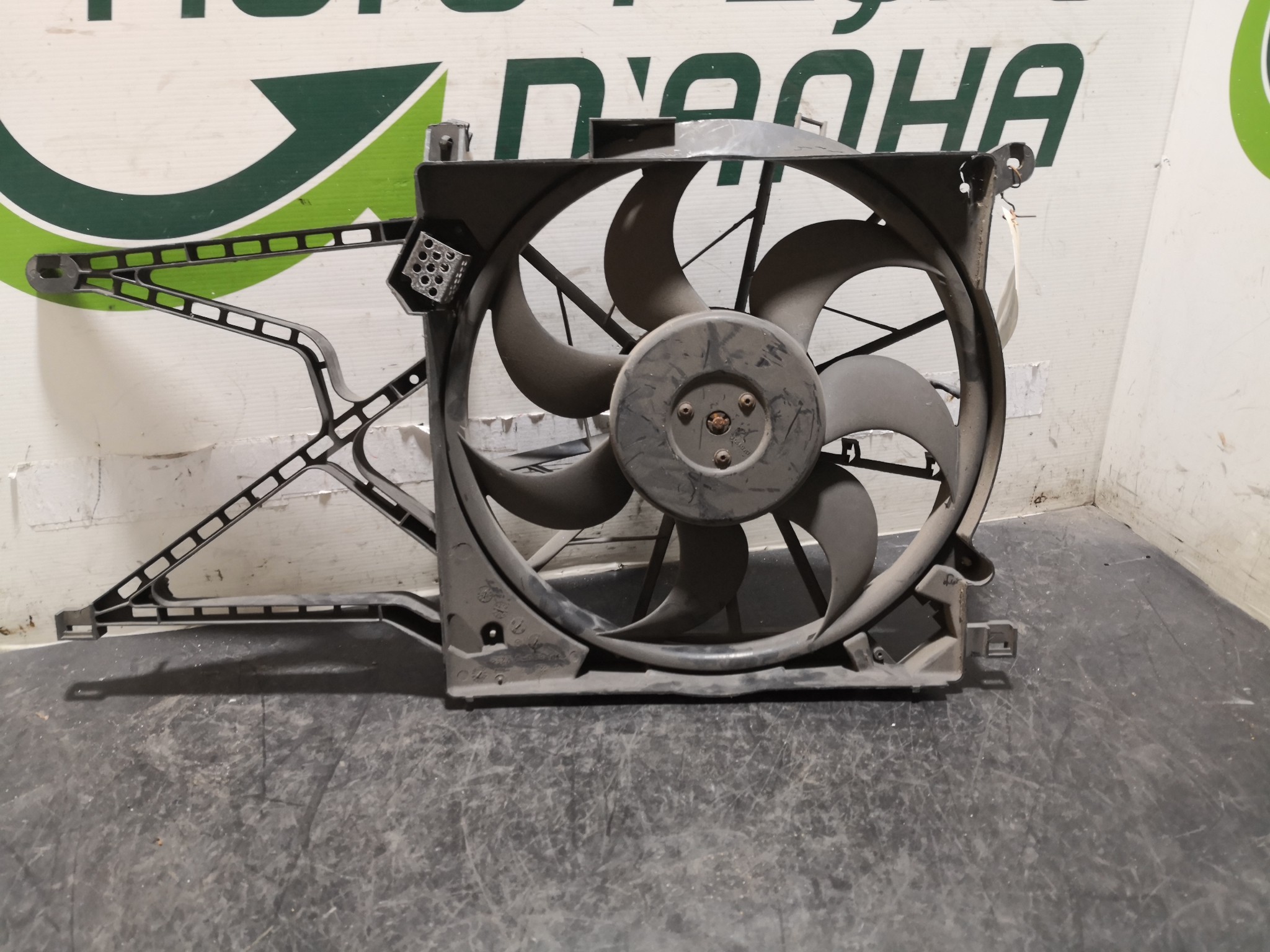 Termoventiladores OPEL ASTRA G Hatchback (T98) | 98 - 09 Imagem-3