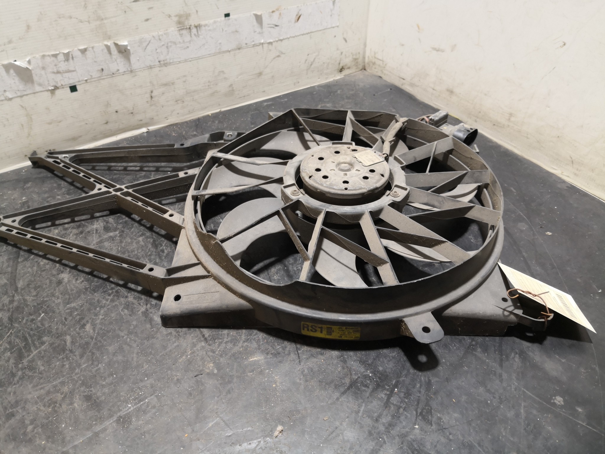 Termoventiladores OPEL - ID S_31349