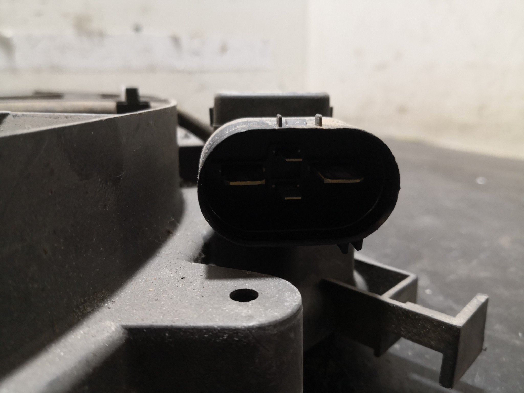 Termoventiladores OPEL ZAFIRA A Veículo multiuso (T98) | 99 - 05 Imagem-1